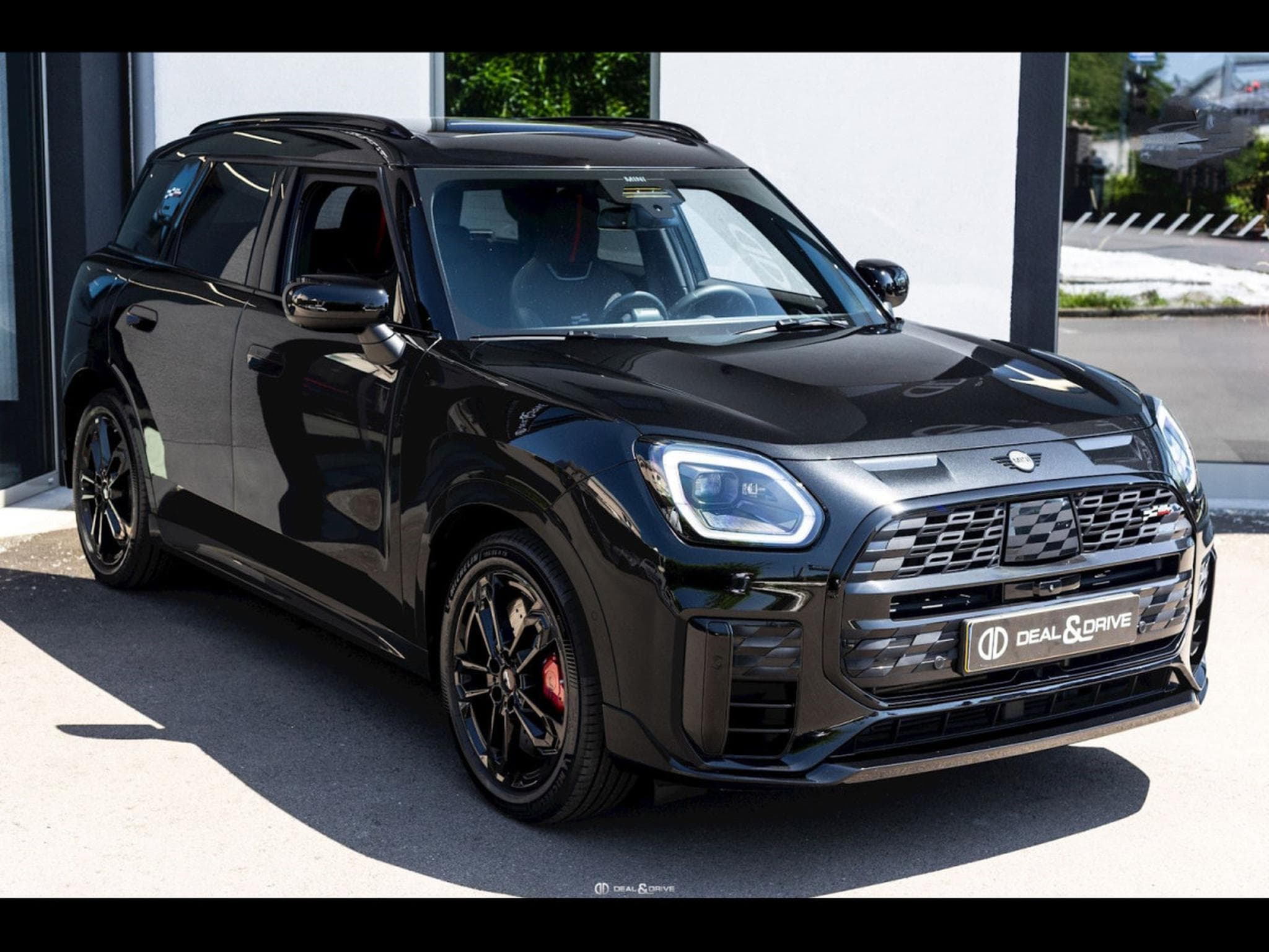 Mini Countryman John Cooper Works ALL4 (300 CH) - PACK XL (2024) - Photo 6