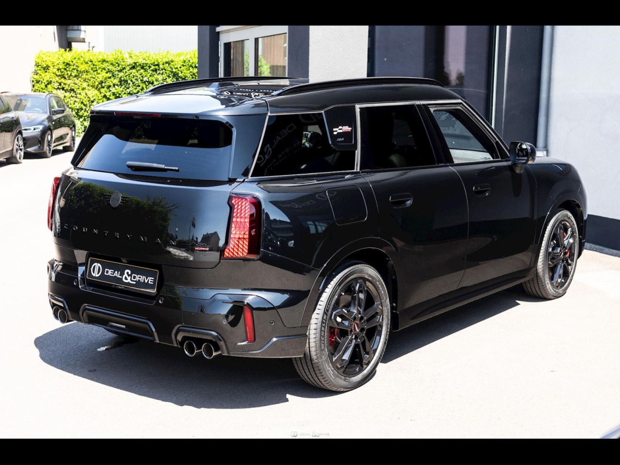 Mini Countryman John Cooper Works ALL4 (300 CH) - PACK XL (2024) - Photo 7