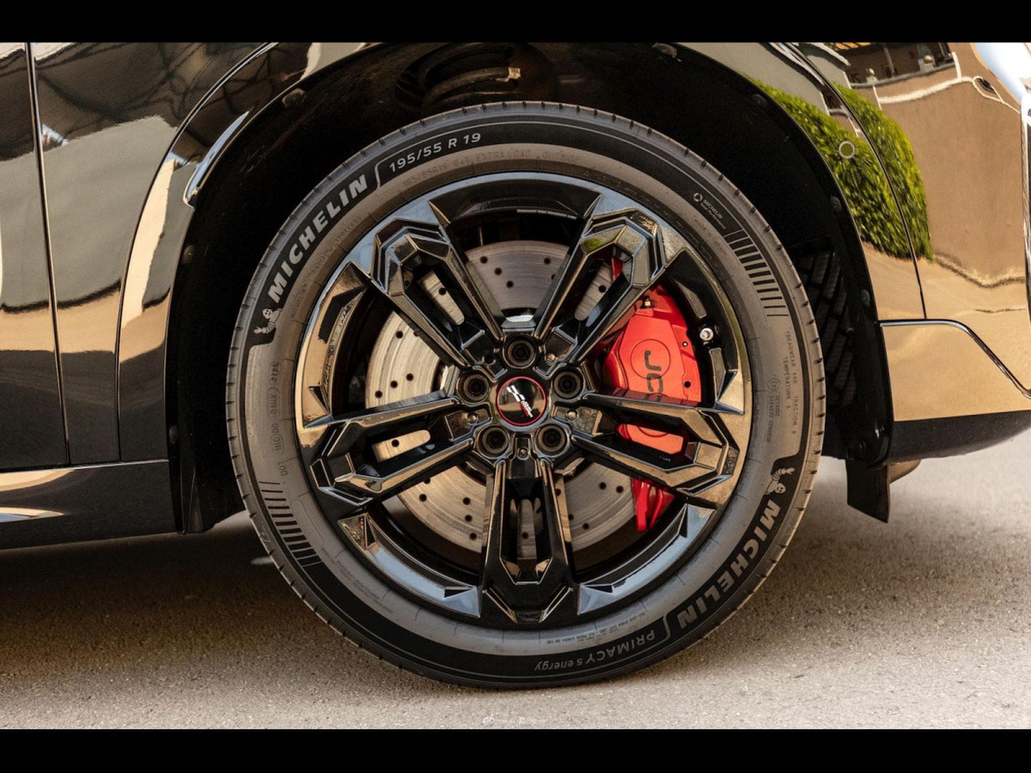 Mini Countryman John Cooper Works ALL4 (300 CH) - PACK XL (2024) - Photo 8