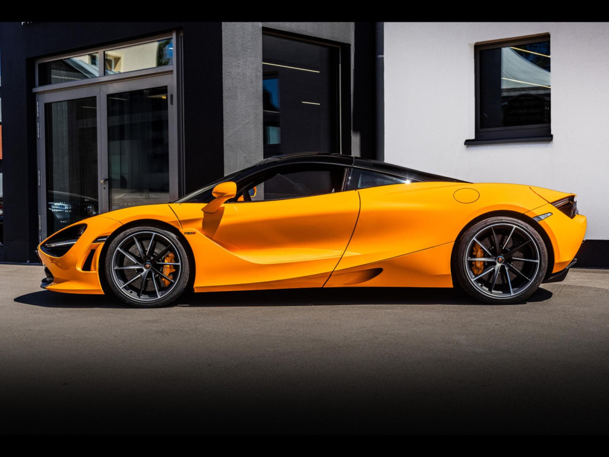McLaren 720S COUPE - MCLAREN WARRANTY 12M - PPF (2018) - Photo 2