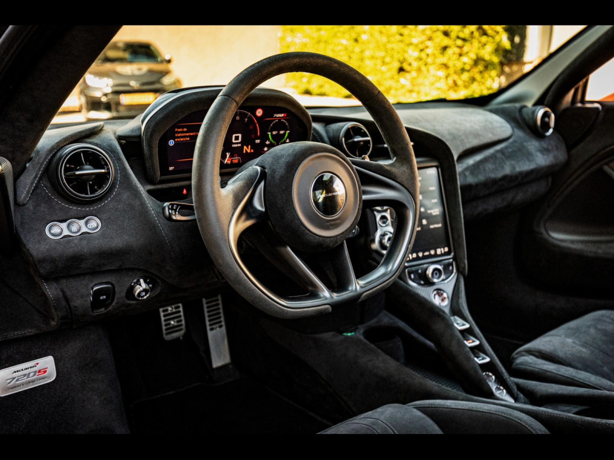 McLaren 720S COUPE - MCLAREN WARRANTY 12M - PPF (2018) - Photo 10