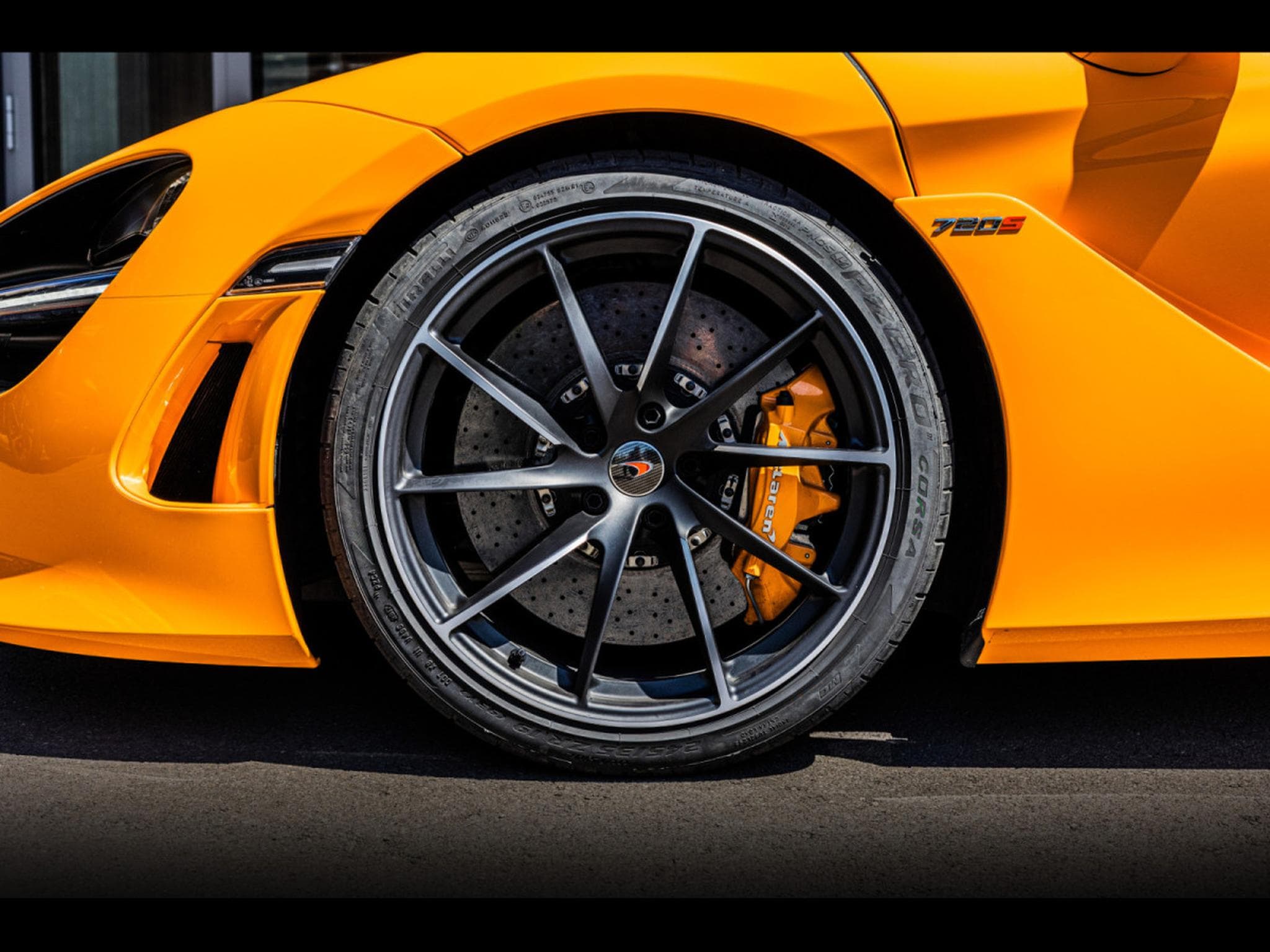 McLaren 720S COUPE - MCLAREN WARRANTY 12M - PPF (2018) - Photo 8
