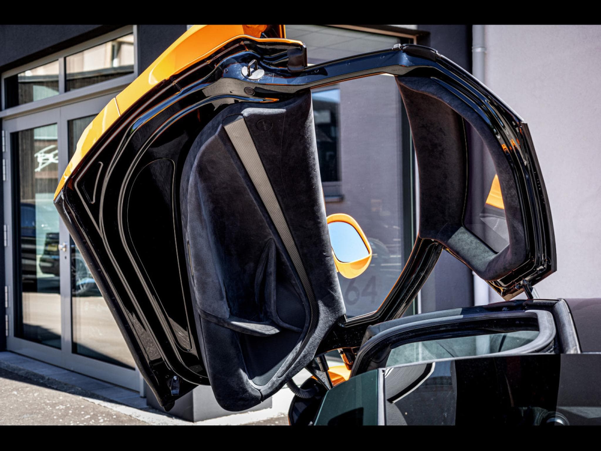 McLaren 720S COUPE - MCLAREN WARRANTY 12M - PPF (2018) - Photo 9