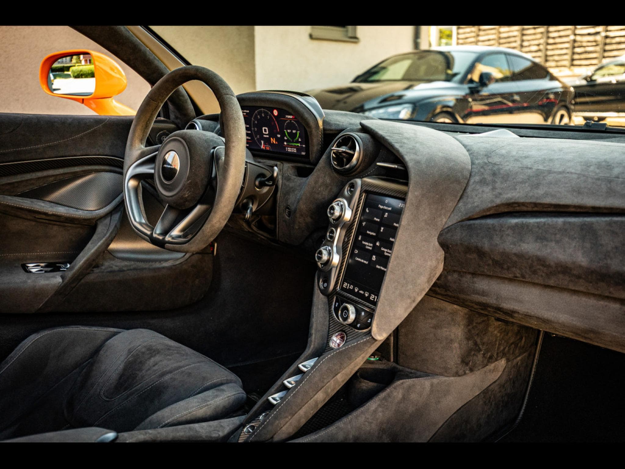 McLaren 720S COUPE - MCLAREN WARRANTY 12M - PPF (2018) - Photo 12
