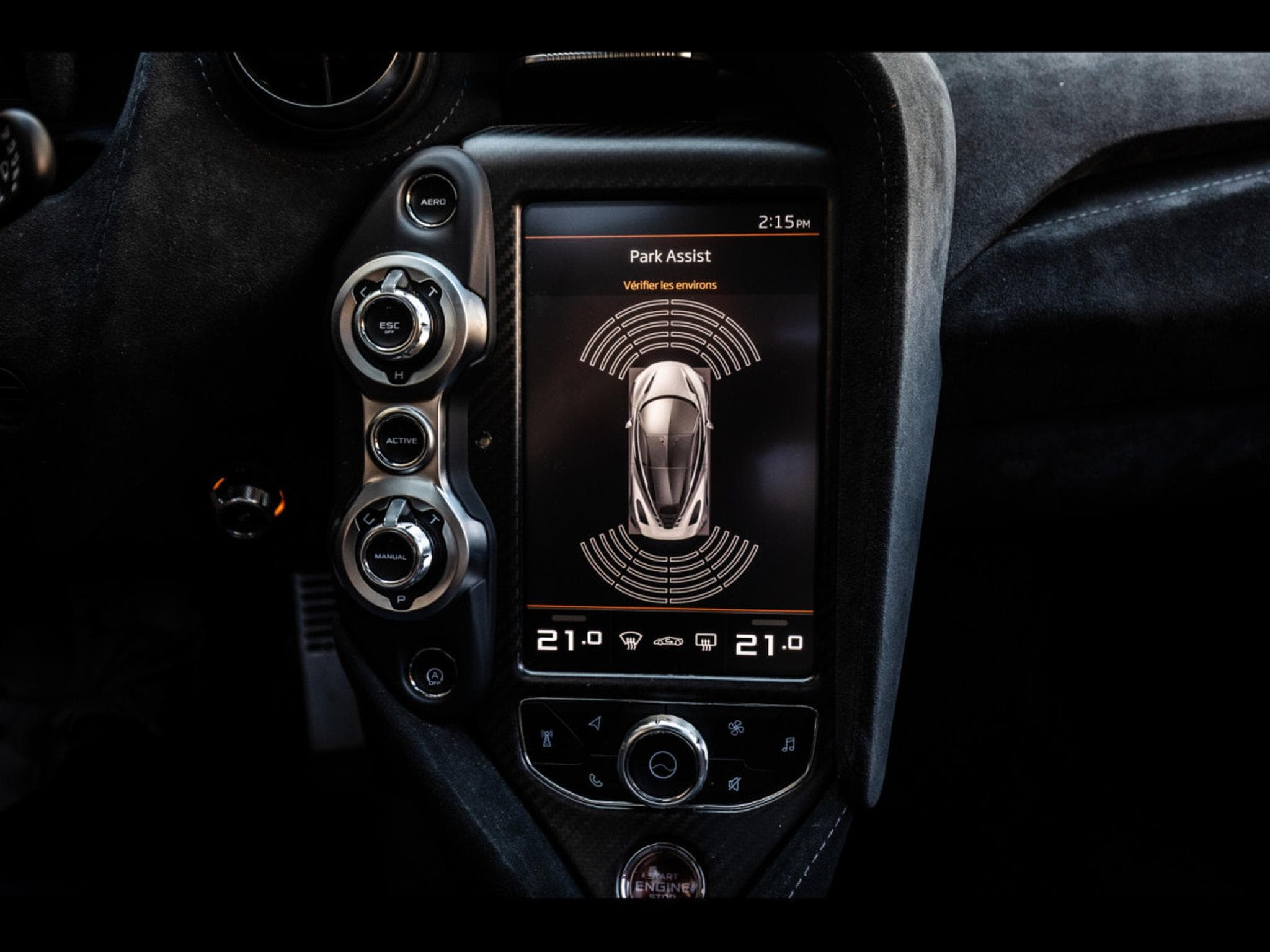 McLaren 720S COUPE - MCLAREN WARRANTY 12M - PPF (2018) - Photo 15