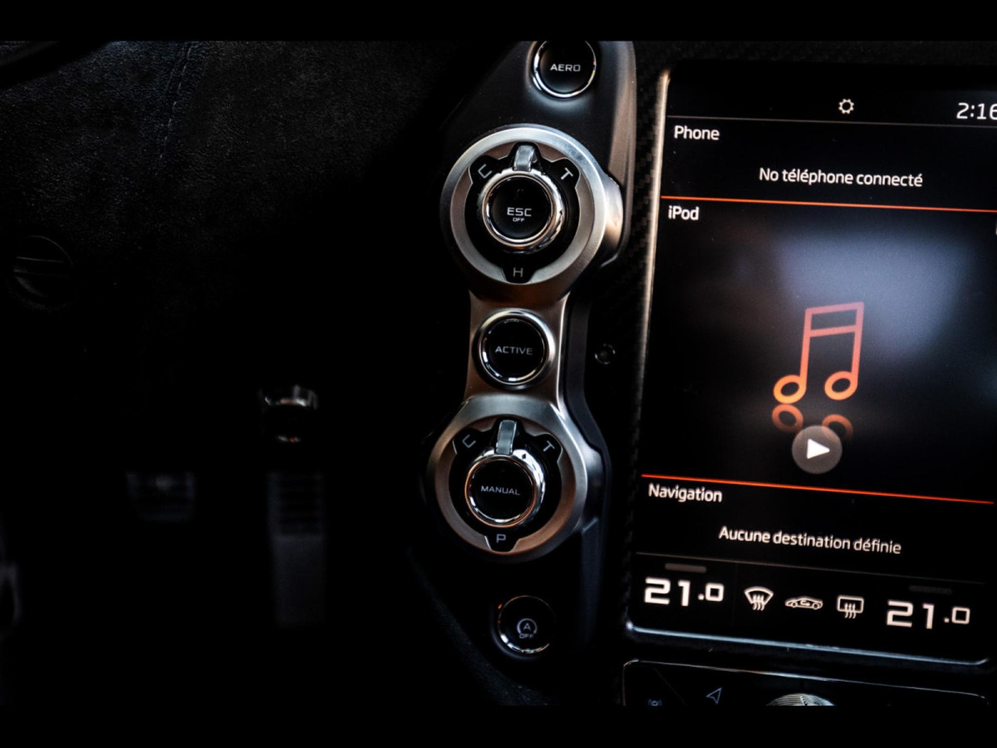 McLaren 720S COUPE - MCLAREN WARRANTY 12M - PPF (2018) - Photo 19