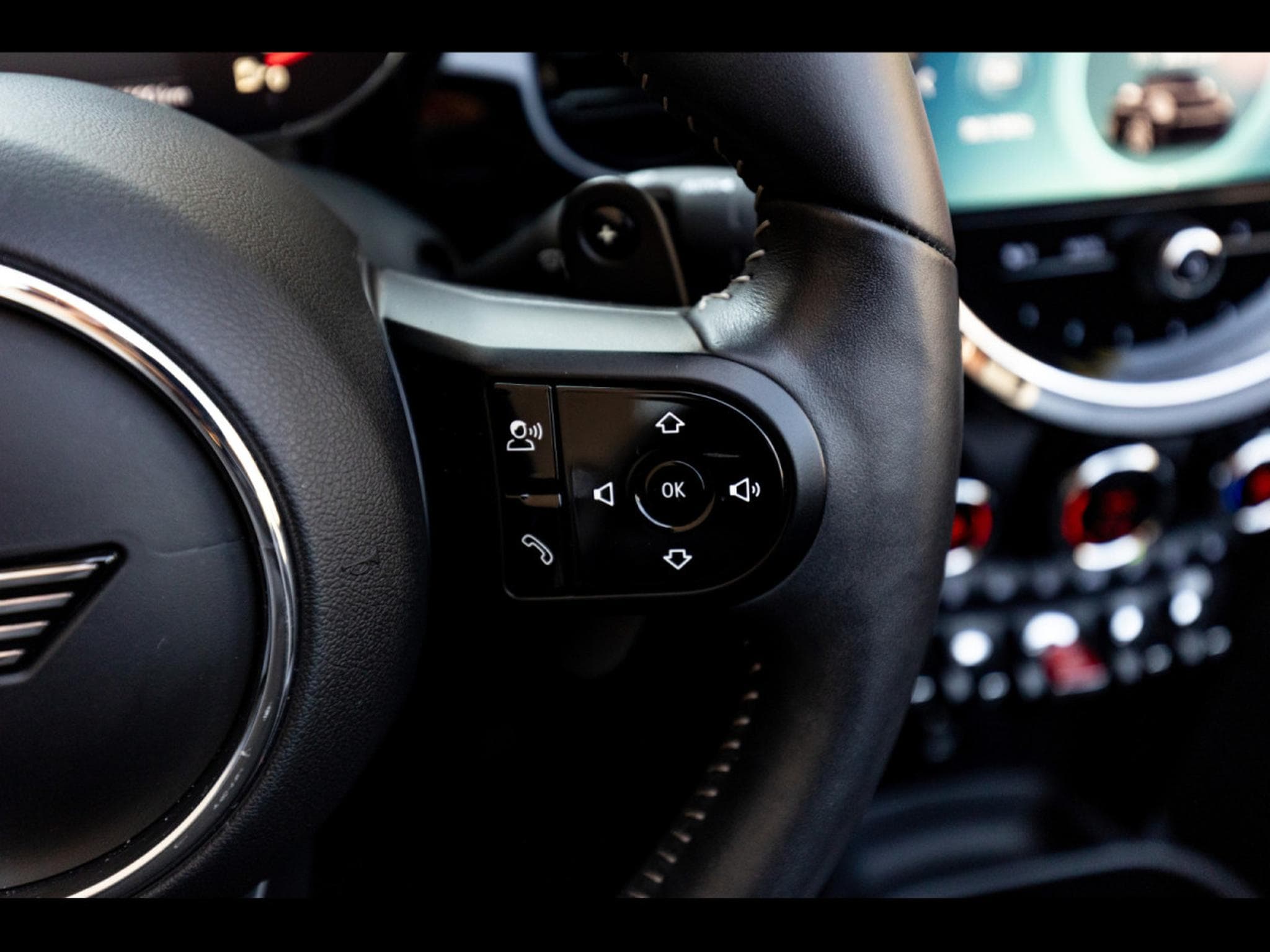 Mini Cooper John Cooper Works Cabriolet AUTO (231 CH) - MIDNIGHT BLACK M (2022) - Photo 24