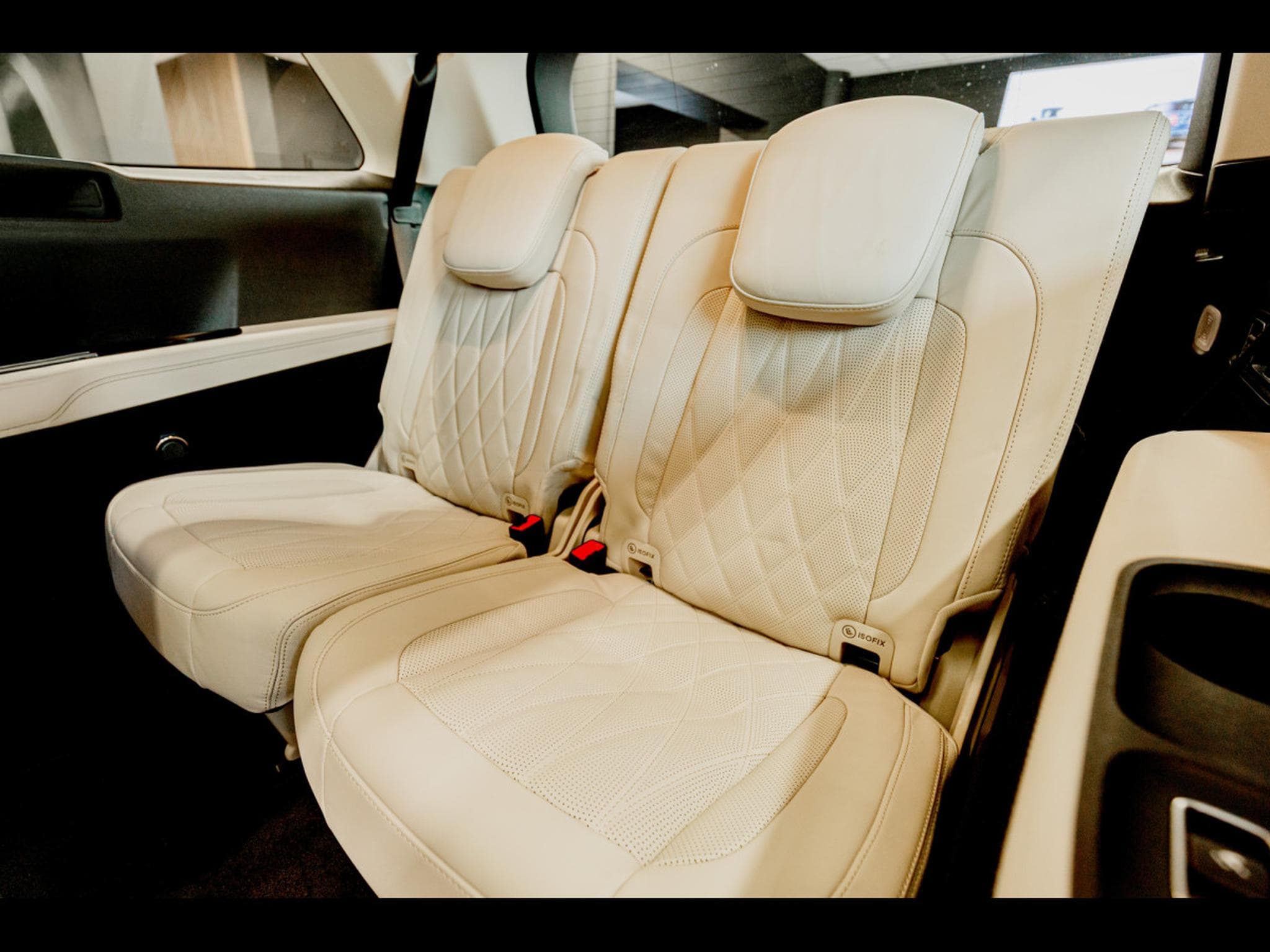 Mercedes GLS 63 AMG 4M+ 7 SEATS - SMARAGDGRÜN METALLIC - PPF (2024) - Photo 25