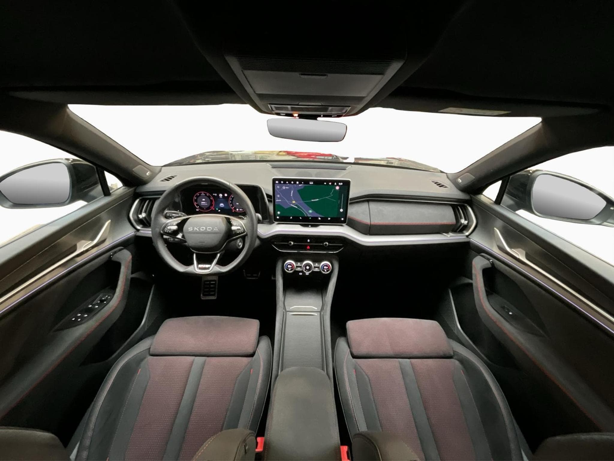 Skoda Kodiaq RS+DSG+4x4+LED+NAVI+AHK (2025) - Foto 2