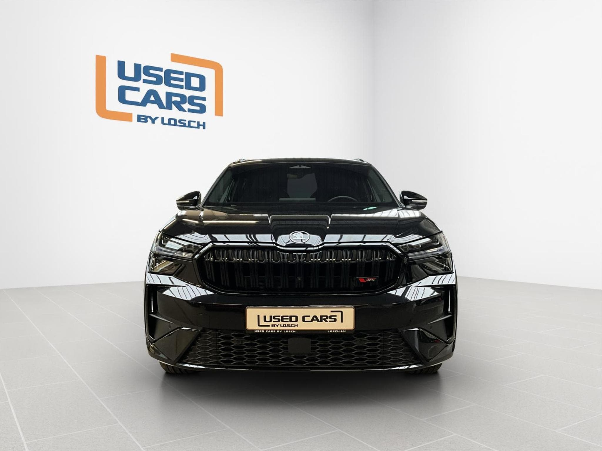 Skoda Kodiaq RS+DSG+4x4+LED+NAVI+AHK (2025) - Foto 3
