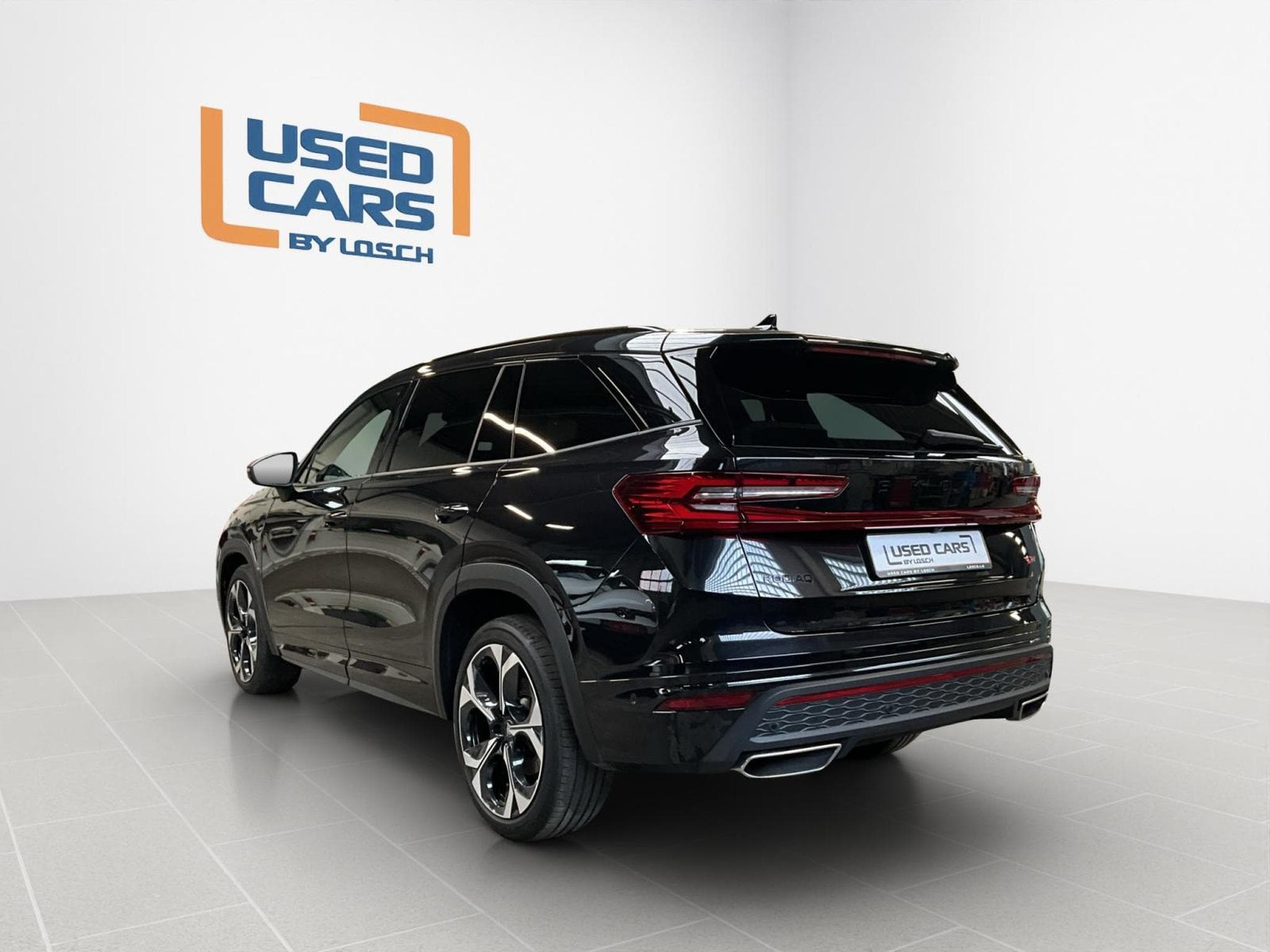 Skoda Kodiaq RS+DSG+4x4+LED+NAVI+AHK (2025) - Foto 6