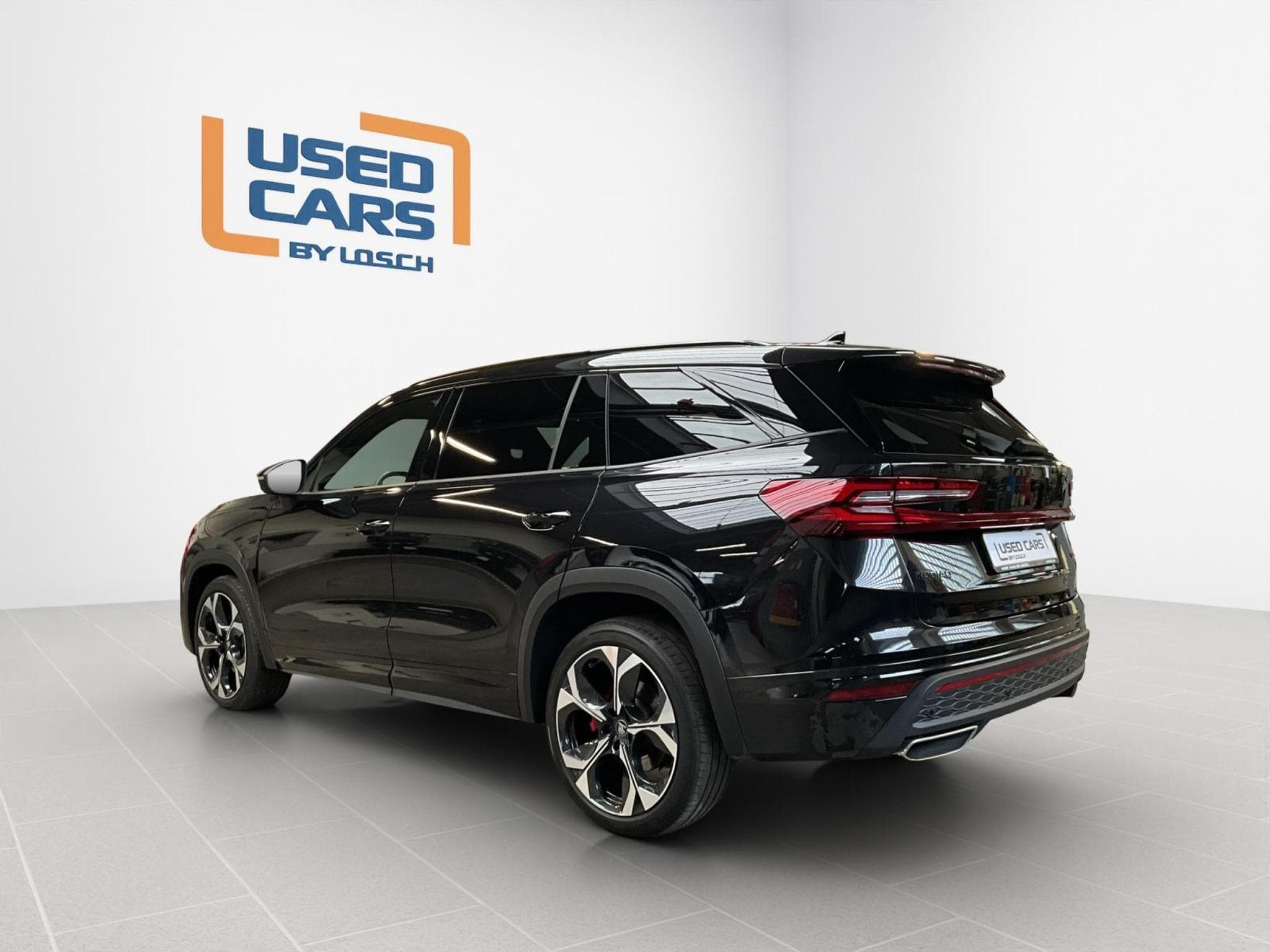 Skoda Kodiaq RS+DSG+4x4+LED+NAVI+AHK (2025) - Foto 5