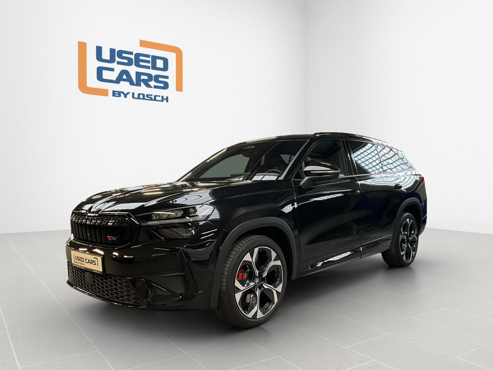 Skoda Kodiaq RS+DSG+4x4+LED+NAVI+AHK (2025) - Foto 4