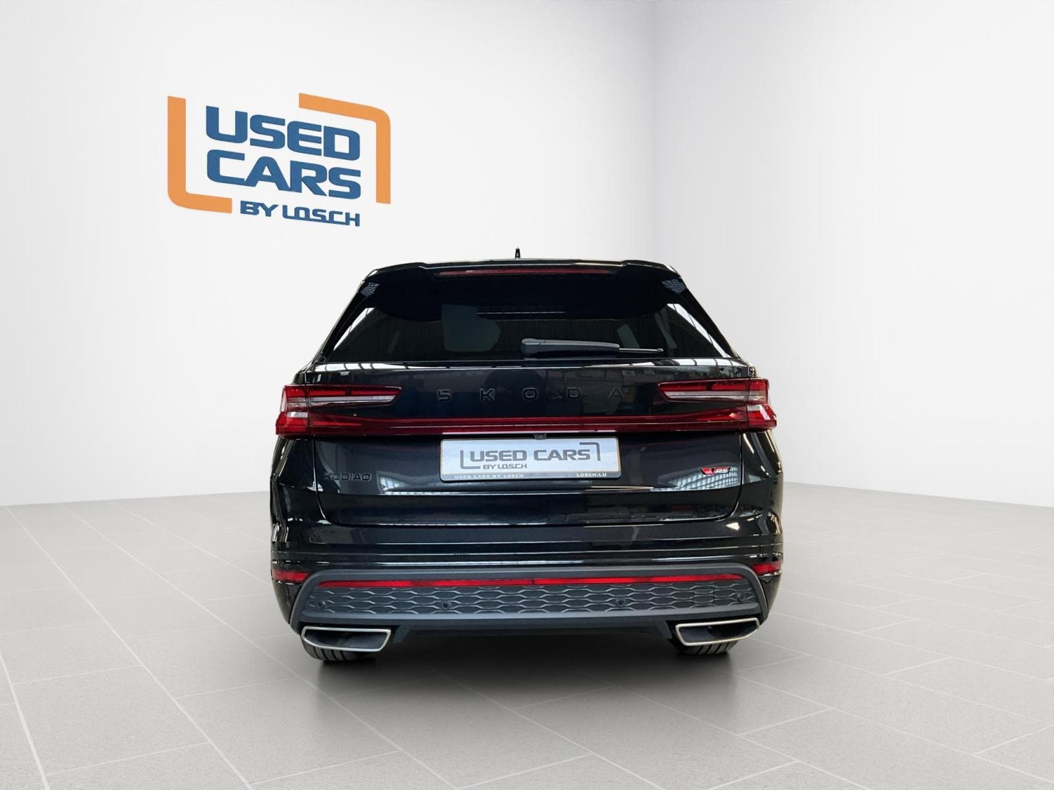 Skoda Kodiaq RS+DSG+4x4+LED+NAVI+AHK (2025) - Foto 7