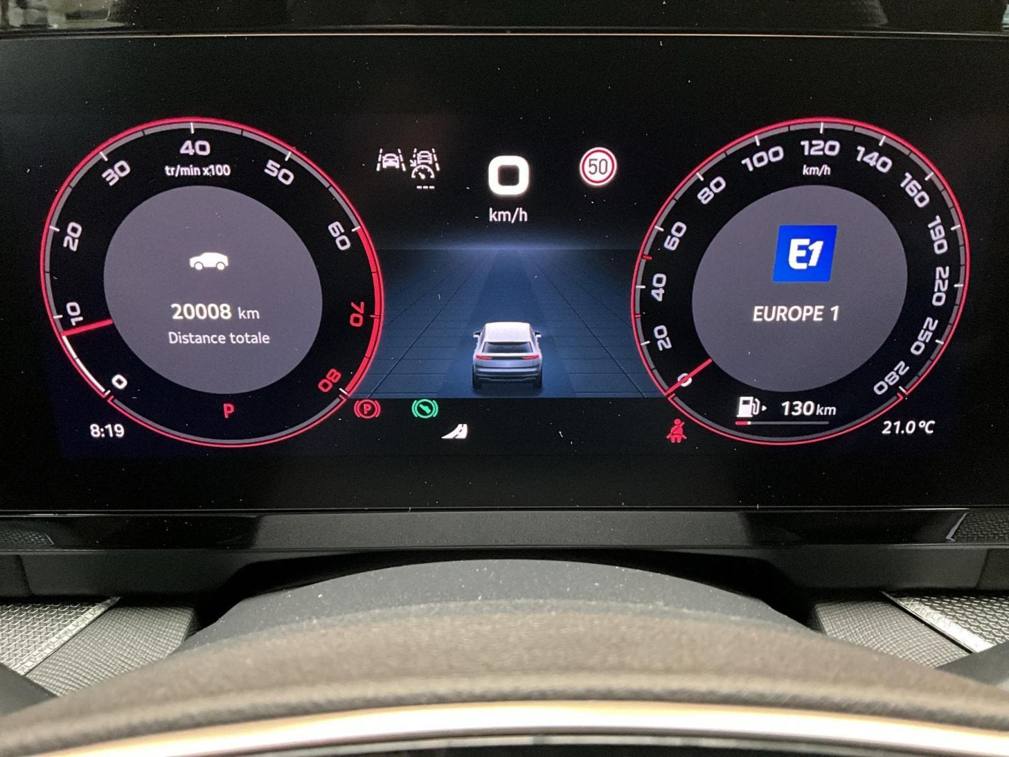 Skoda Kodiaq RS+DSG+4x4+LED+NAVI+AHK (2025) - Foto 11