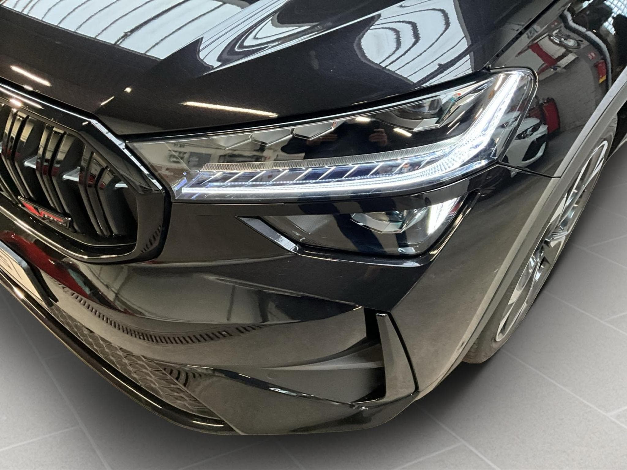 Skoda Kodiaq RS+DSG+4x4+LED+NAVI+AHK (2025) - Foto 17