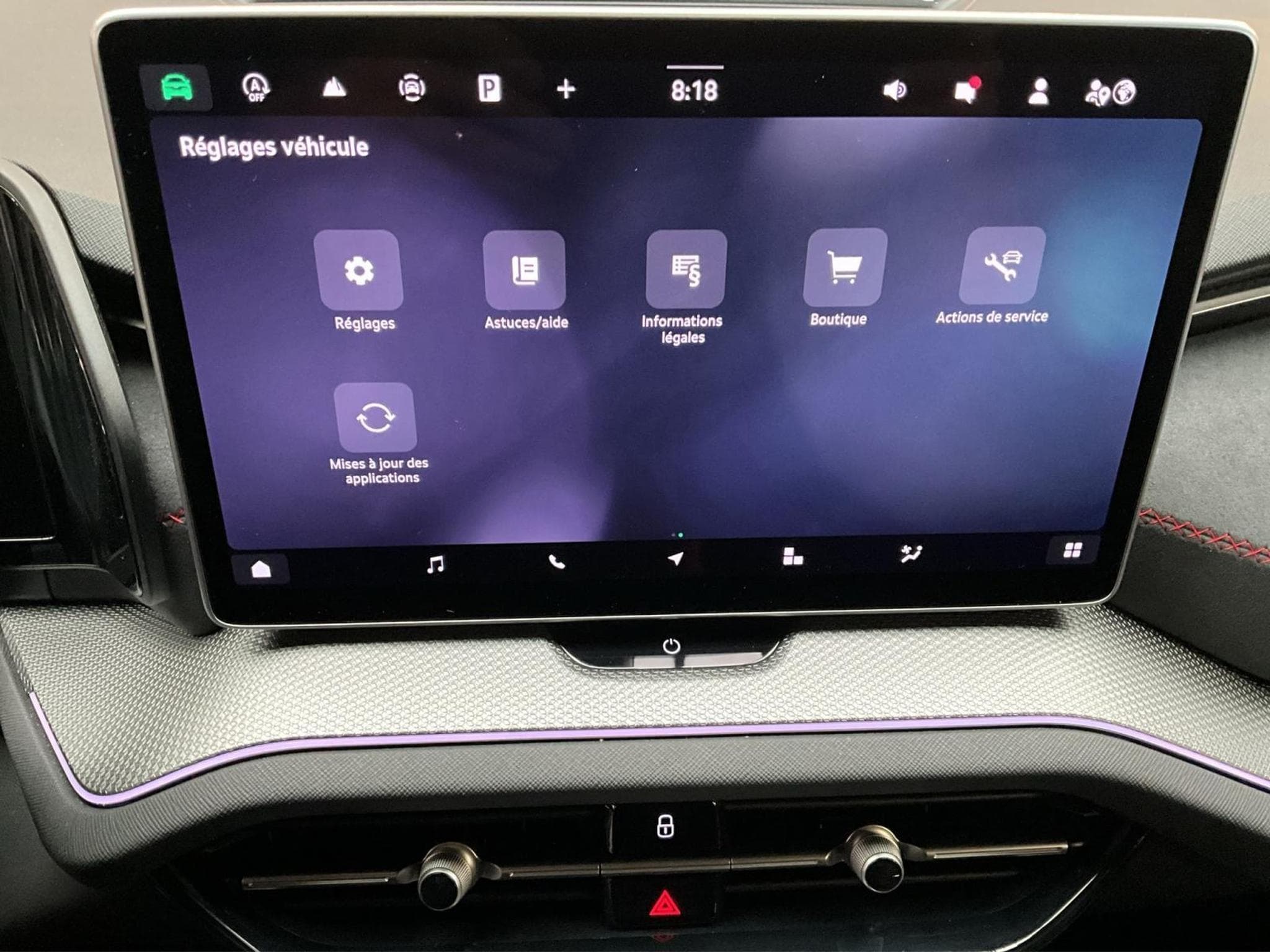 Skoda Kodiaq RS+DSG+4x4+LED+NAVI+AHK (2025) - Foto 21