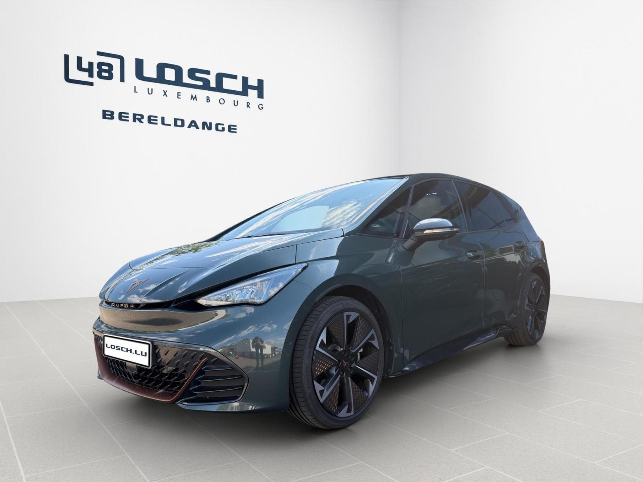 Cupra Born VZ (2026) - Photo 1