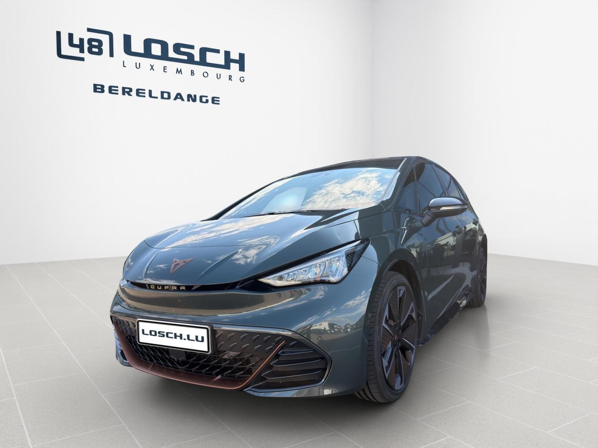 Cupra Born VZ (2026) - Photo 3