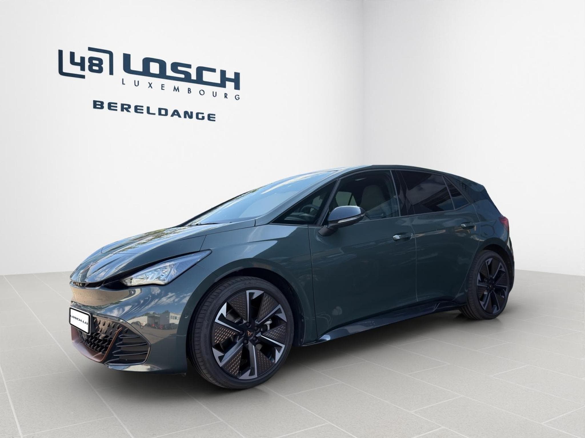 Cupra Born VZ (2026) - Photo 4