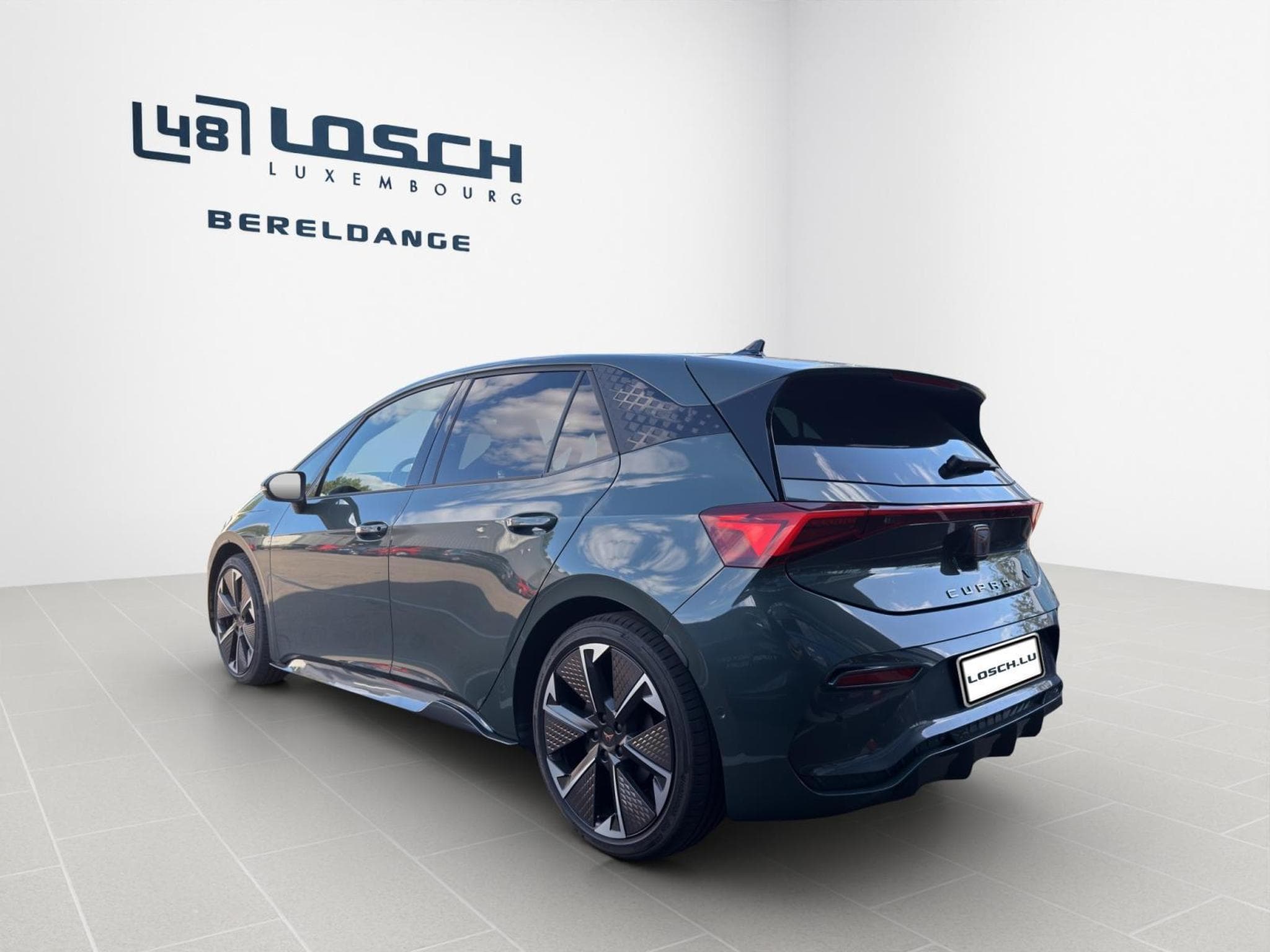 Cupra Born VZ (2026) - Photo 5