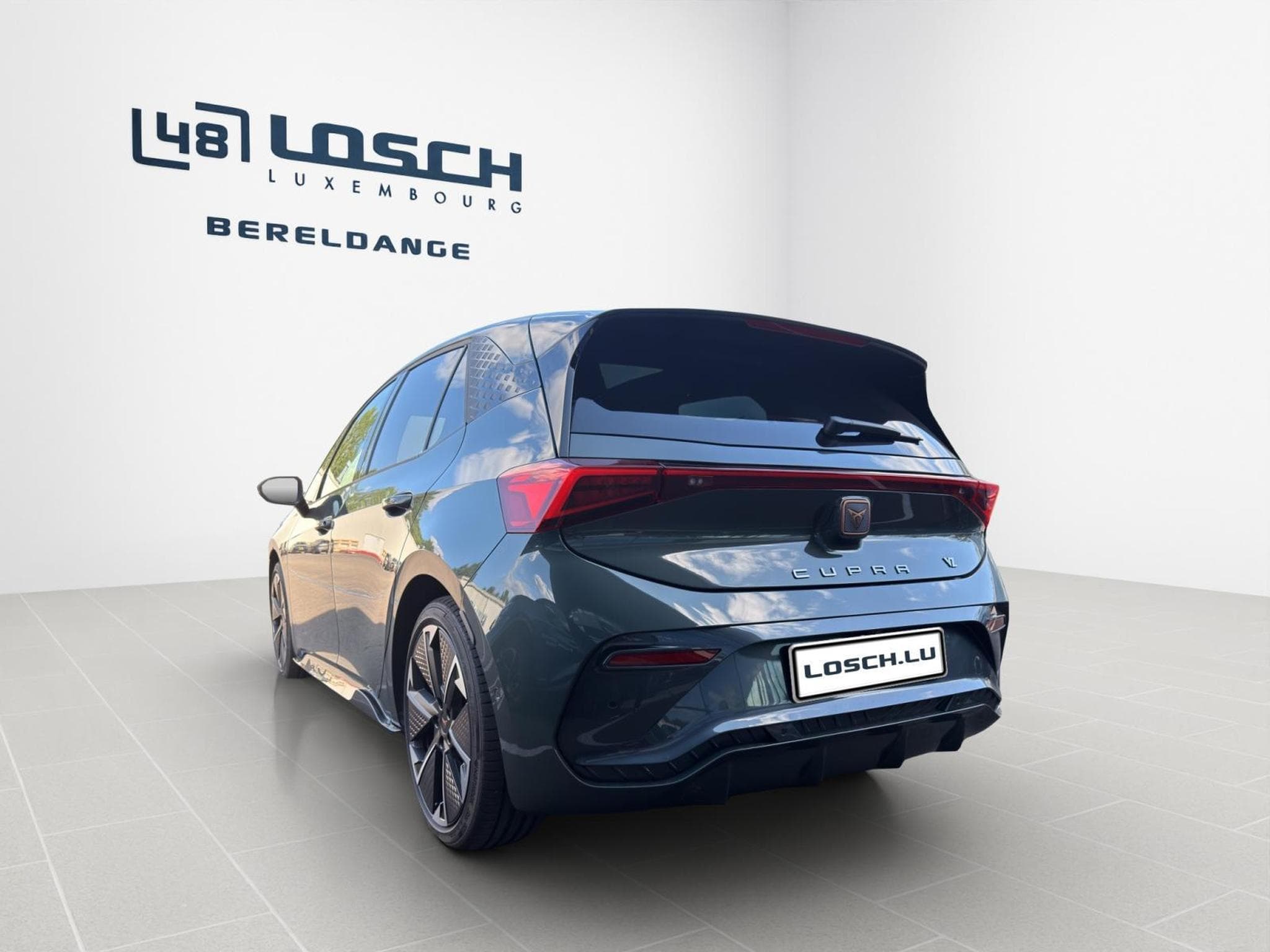 Cupra Born VZ (2026) - Photo 7