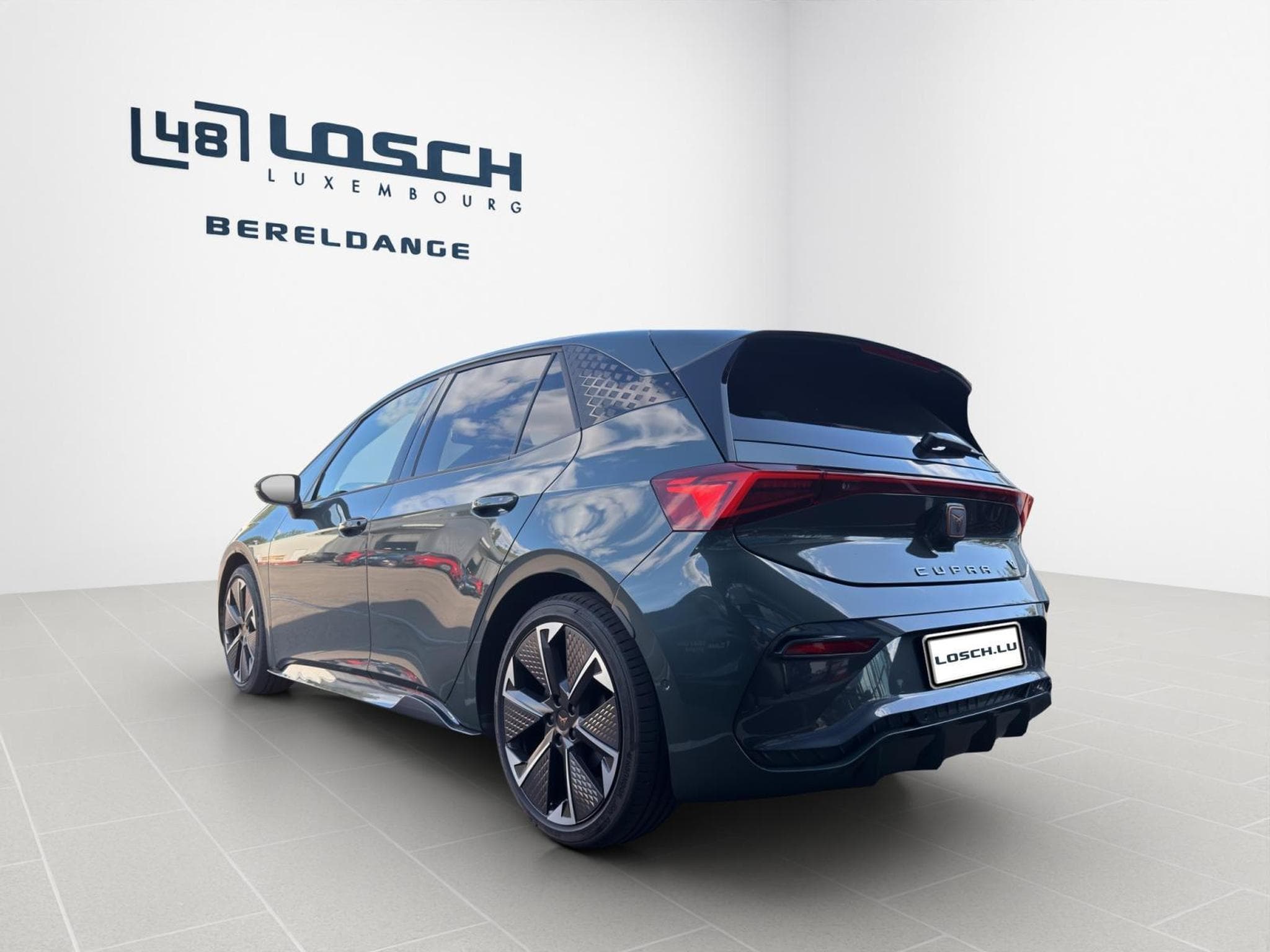 Cupra Born VZ (2026) - Photo 6