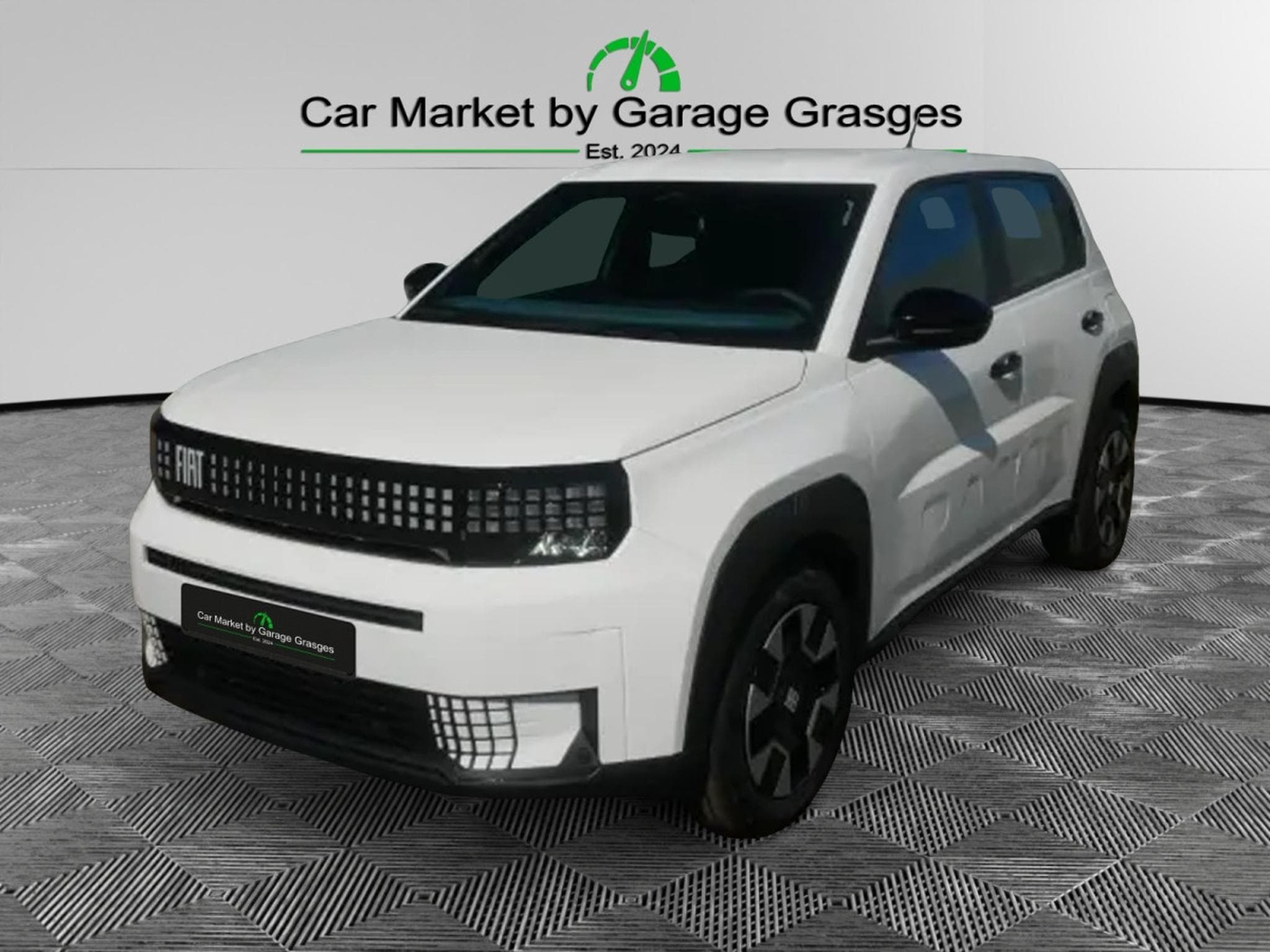 Fiat Grande Panda Icon 1.2 Turbo (2026) - Photo 1