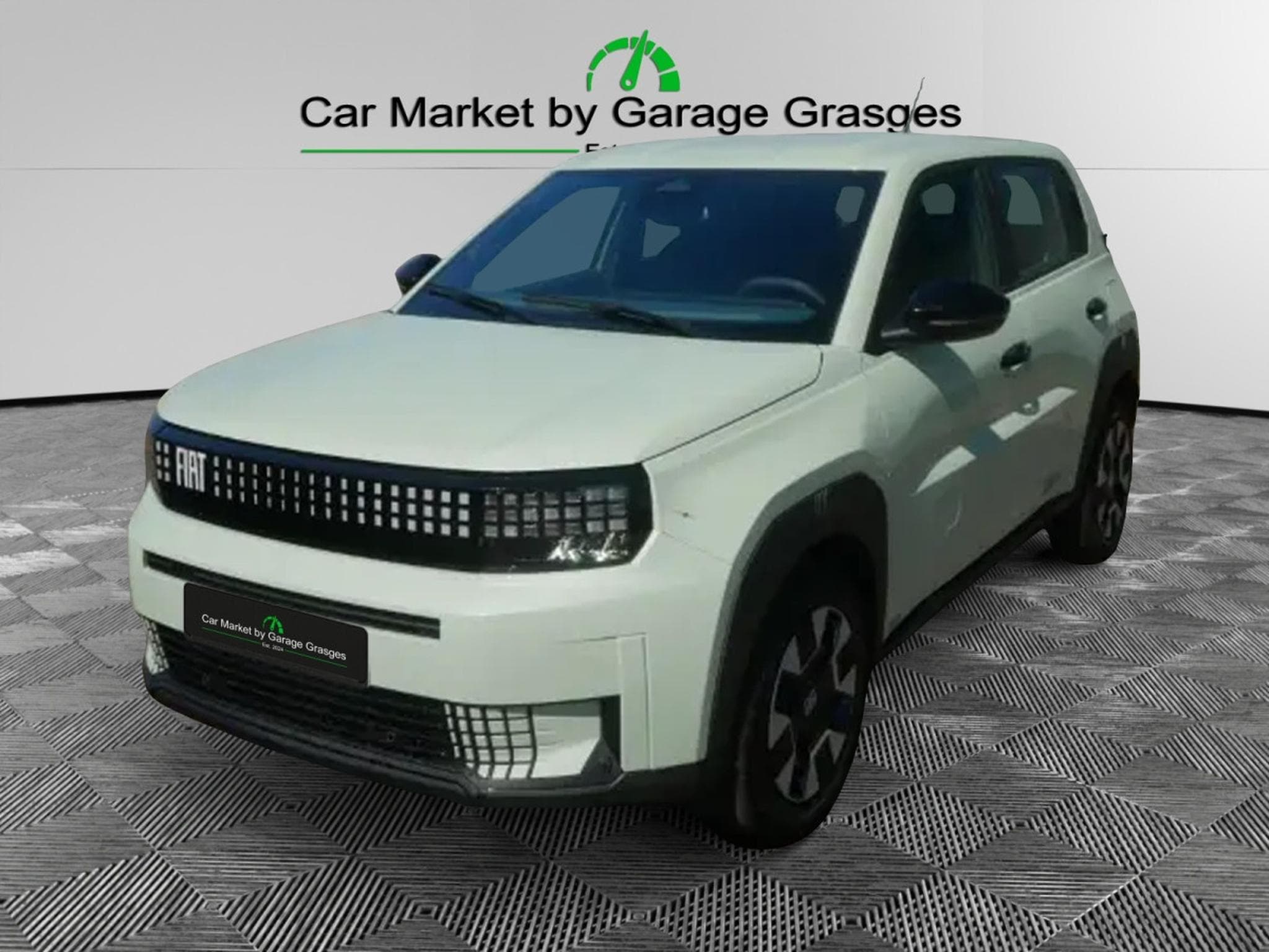 Fiat Grande Panda Icon 1.2 Turbo (2026) - Photo 1