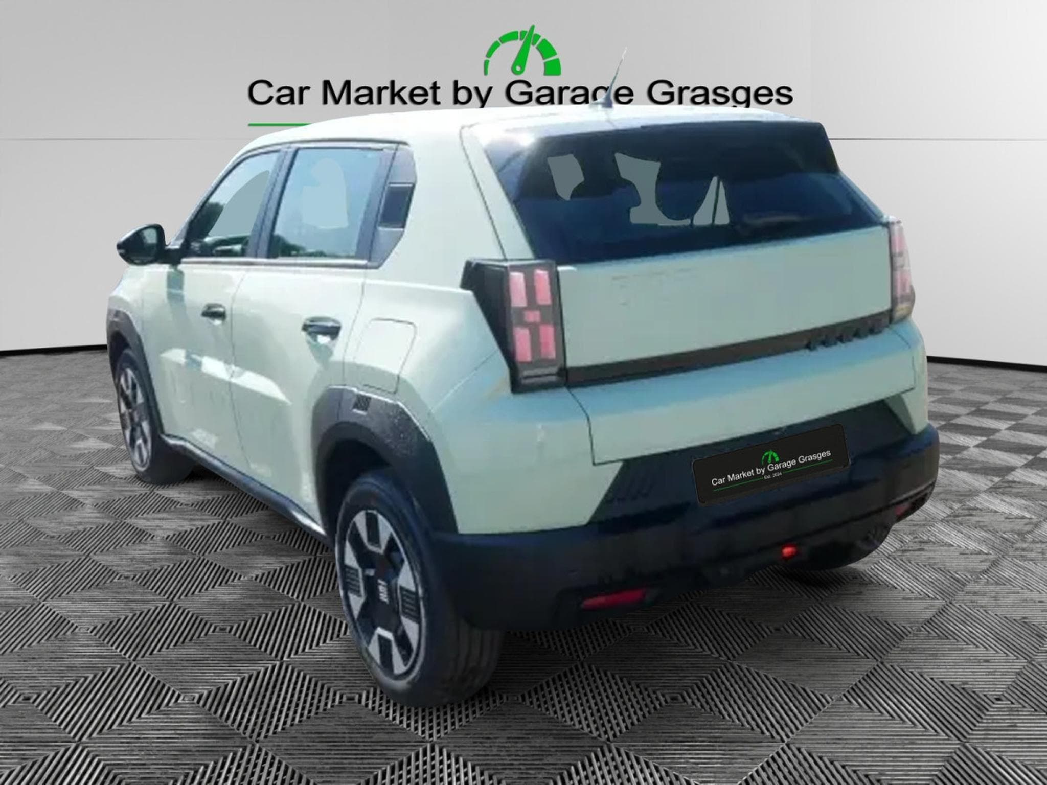 Fiat Grande Panda Icon 1.2 Turbo (2026) - Photo 3