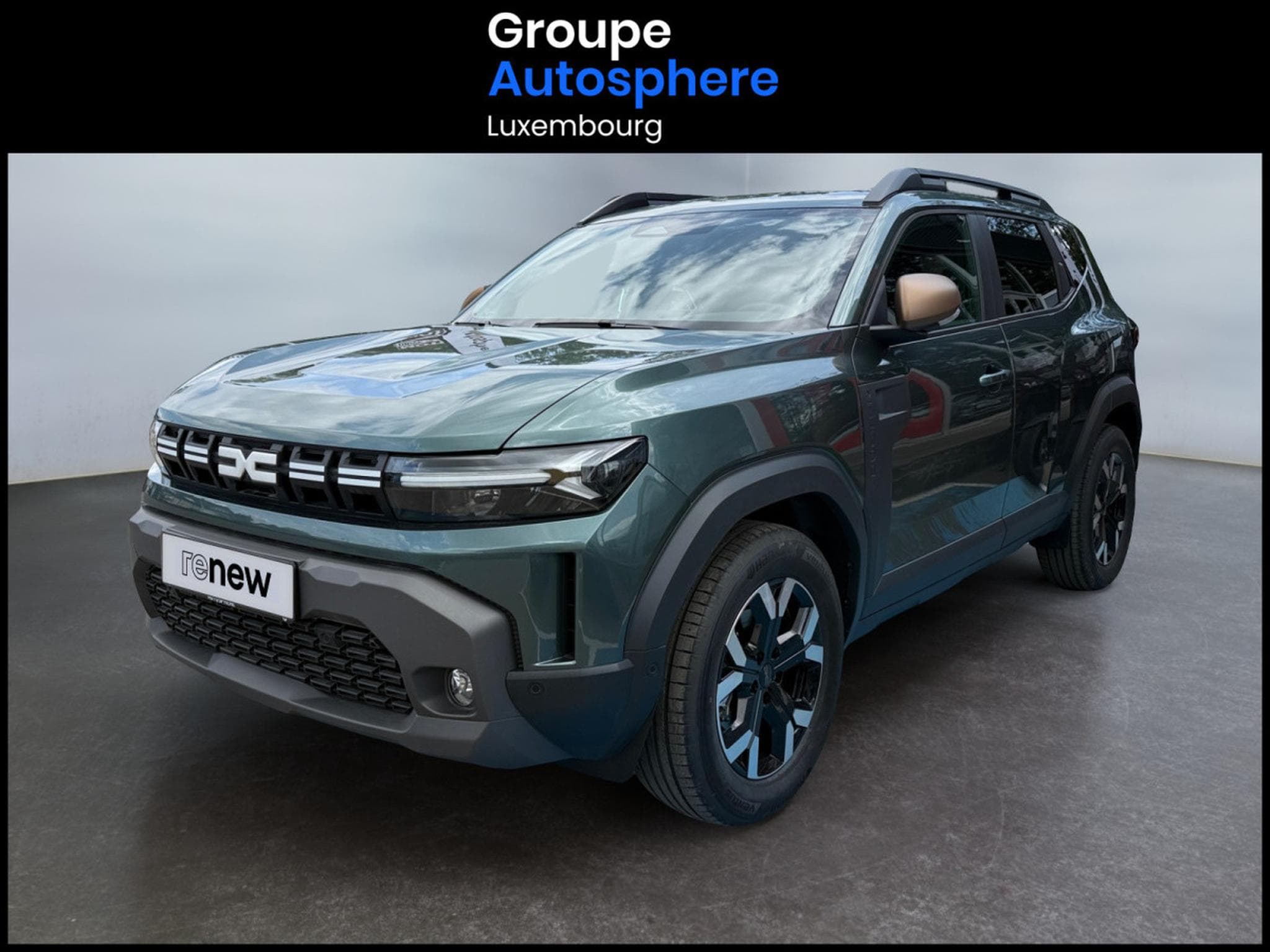 Dacia Duster 1.6 Hybrid Journey (2025) - Photo 1