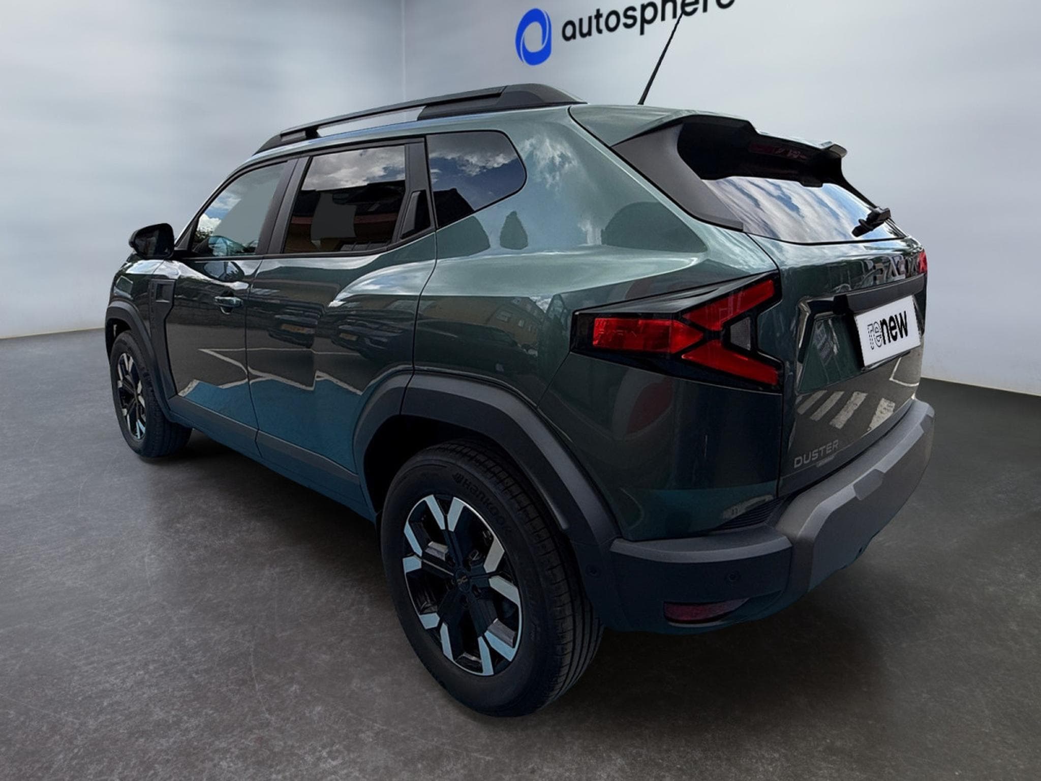 Dacia Duster 1.6 Hybrid Journey (2025) - Photo 5