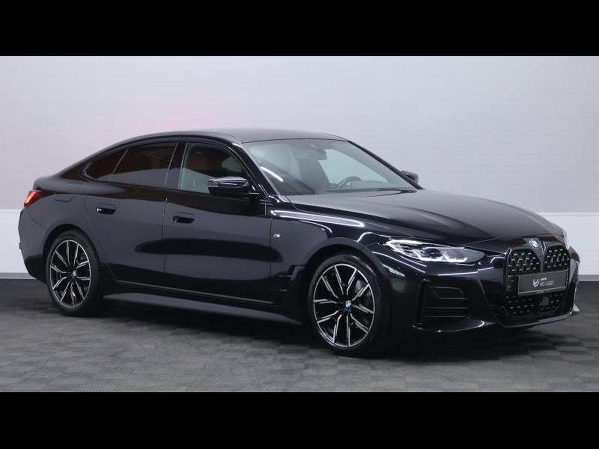BMW 420 i Gran Coupe M SPORT Steptronic (2023) - Foto 3