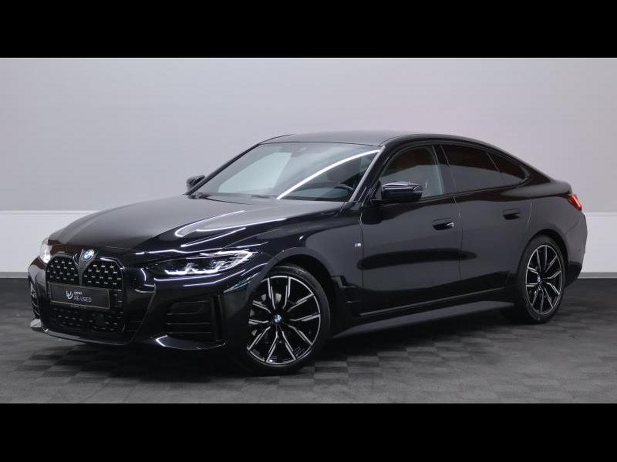 BMW 420 i Gran Coupe M SPORT Steptronic (2023) - Foto 1