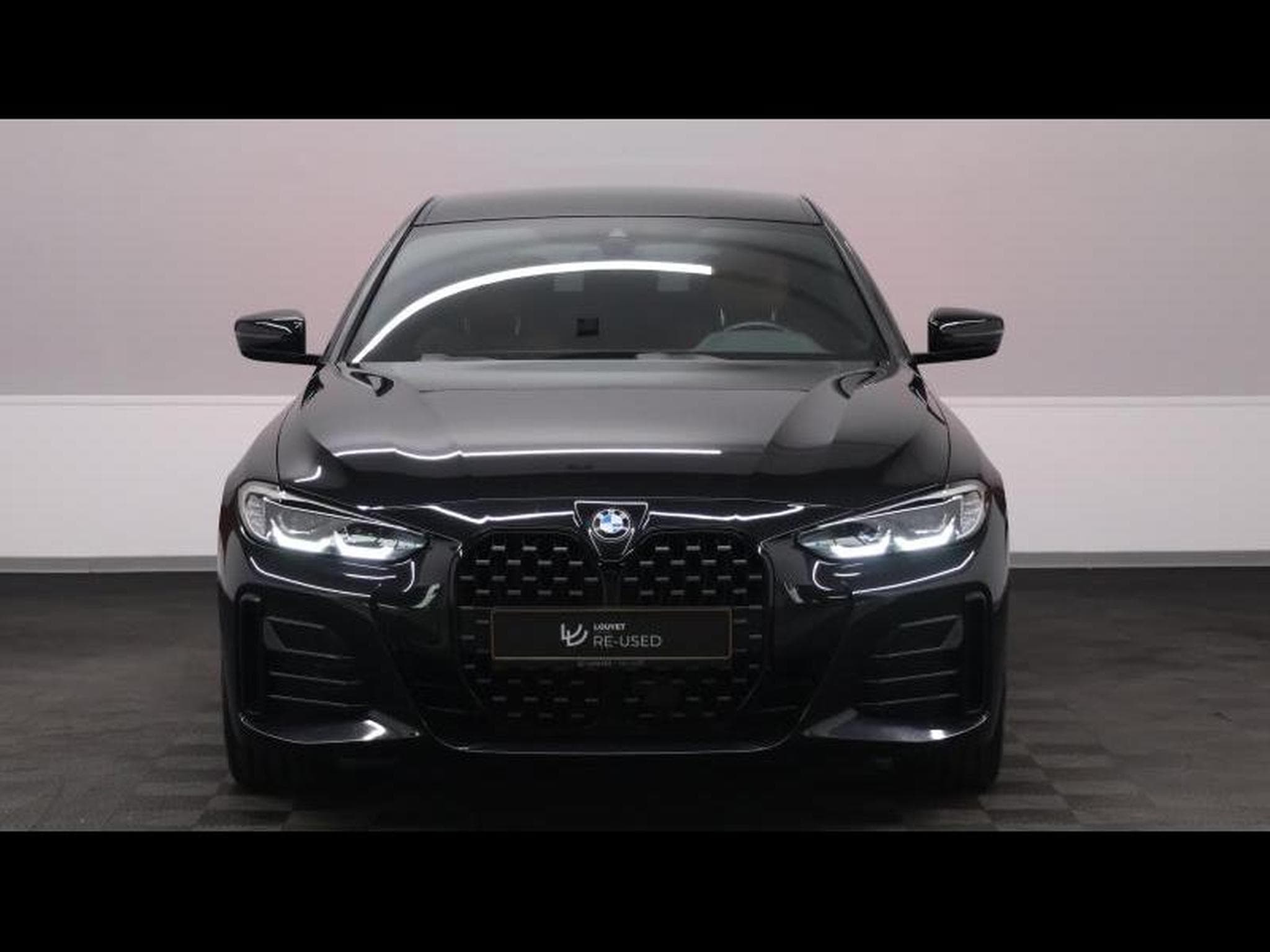 BMW 420 i Gran Coupe M SPORT Steptronic (2023) - Foto 2