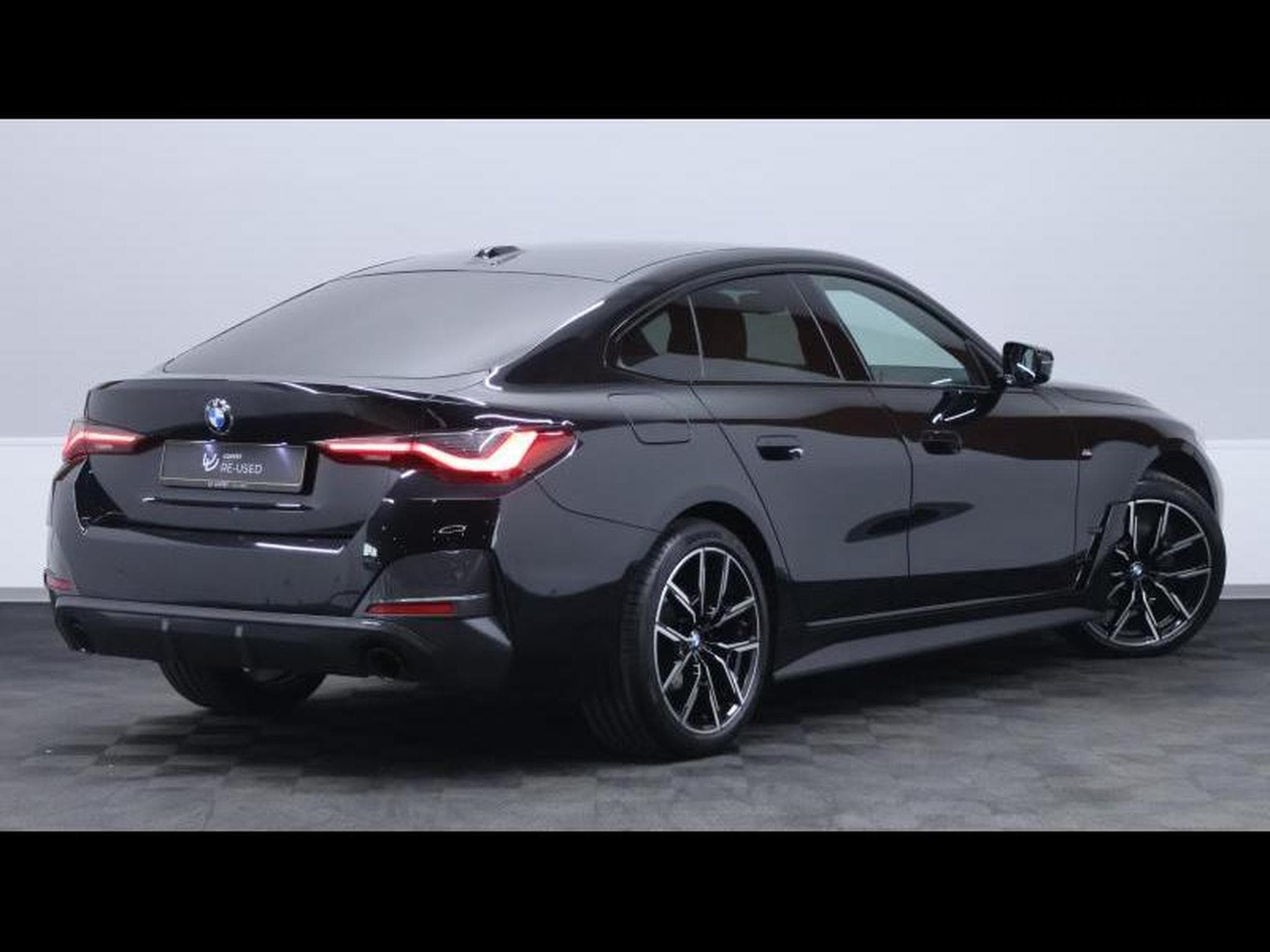BMW 420 i Gran Coupe M SPORT Steptronic (2023) - Foto 5