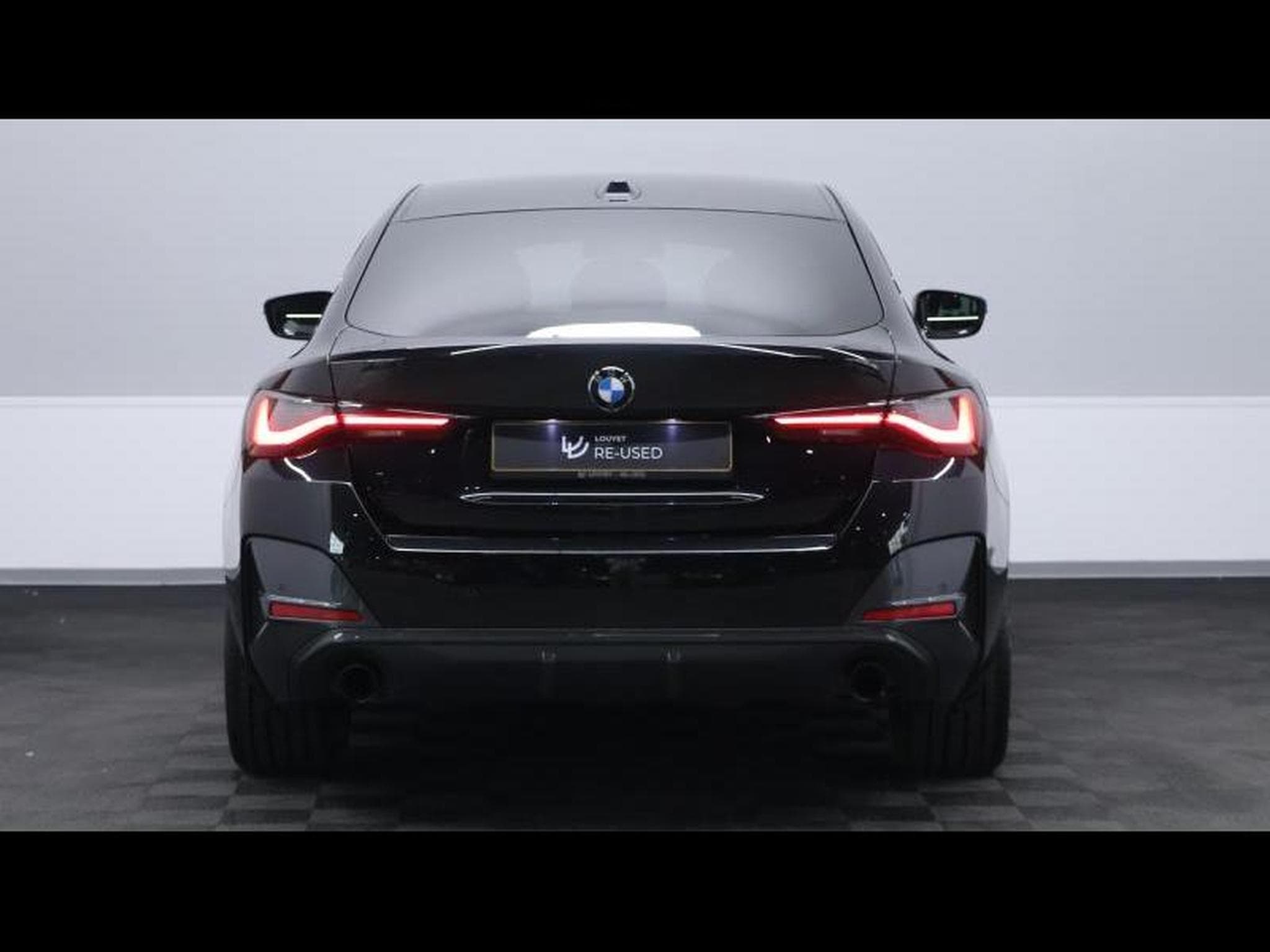 BMW 420 i Gran Coupe M SPORT Steptronic (2023) - Foto 6