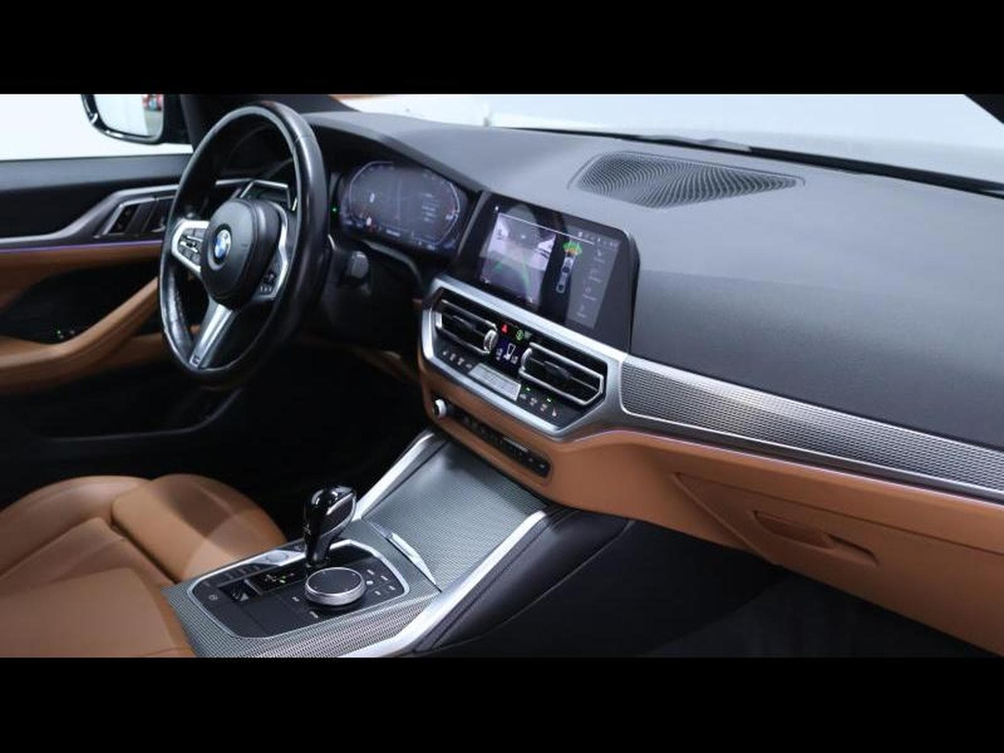BMW 420 i Gran Coupe M SPORT Steptronic (2023) - Foto 13