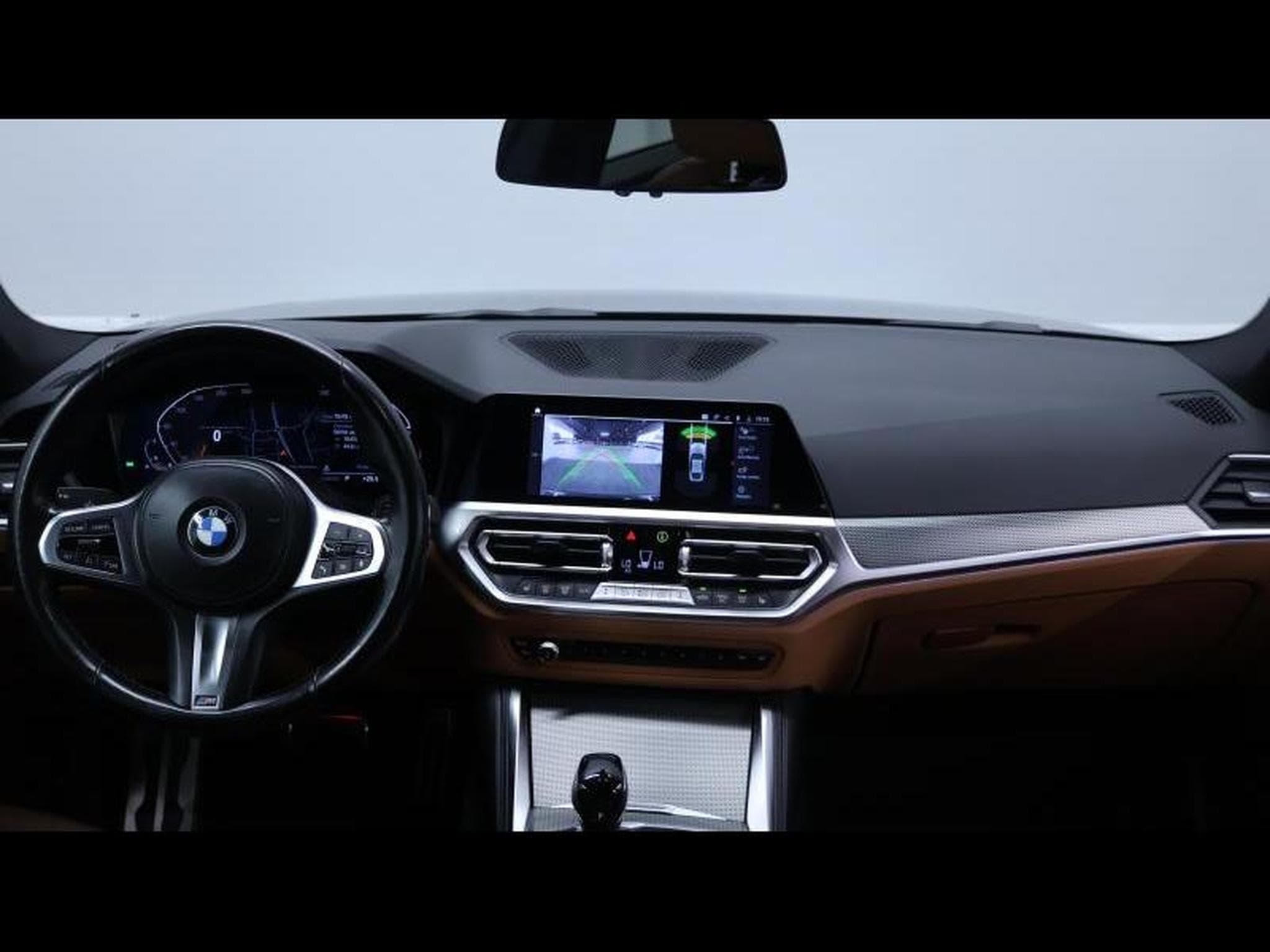 BMW 420 i Gran Coupe M SPORT Steptronic (2023) - Foto 15