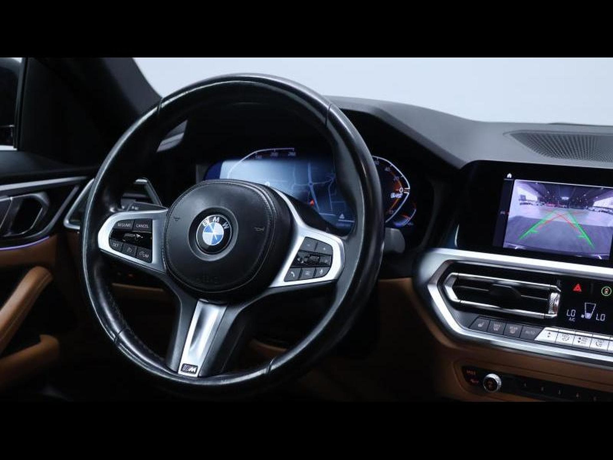 BMW 420 i Gran Coupe M SPORT Steptronic (2023) - Foto 16
