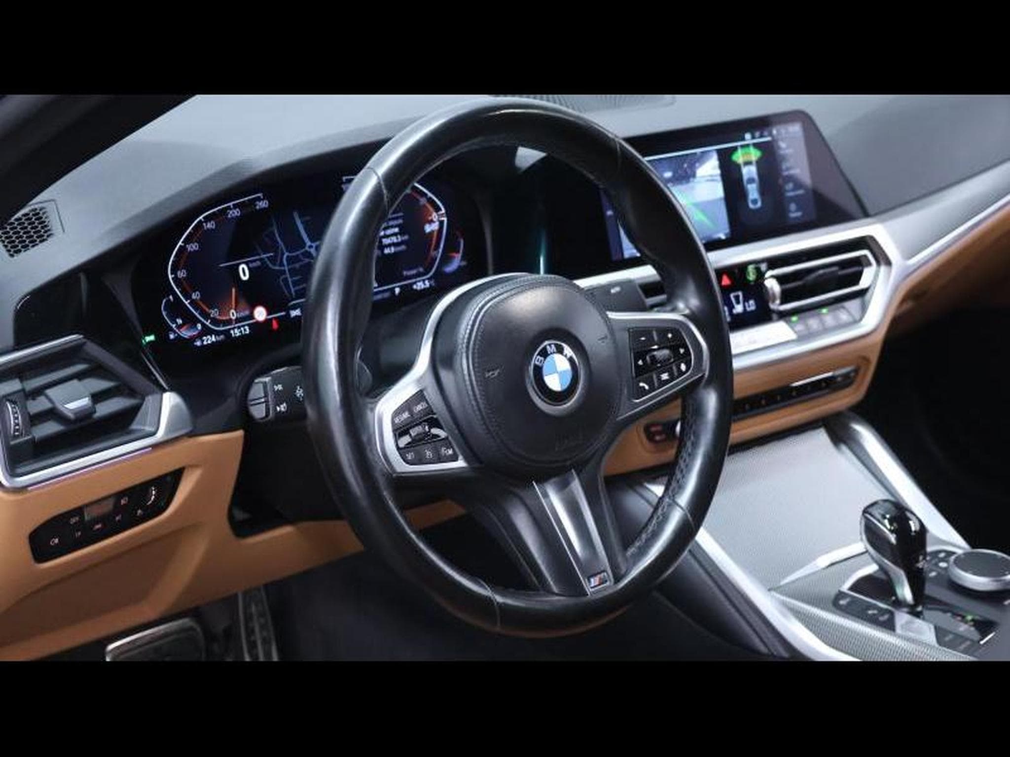 BMW 420 i Gran Coupe M SPORT Steptronic (2023) - Foto 19