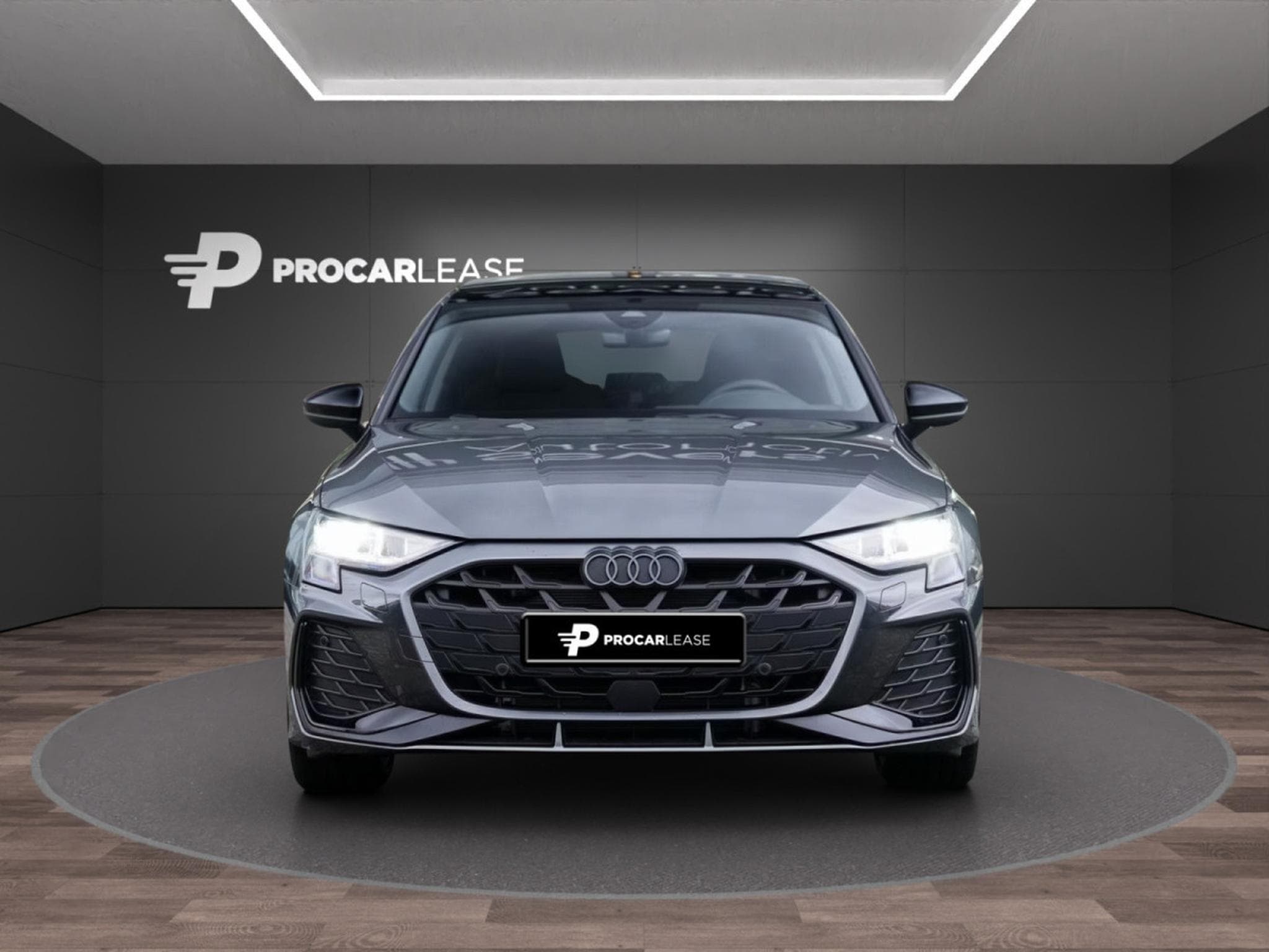 Audi A3 Audi A3 Sportback 35 TDI /STronic/S line/LEDER/VOLL/PANO (2026) - Photo 1