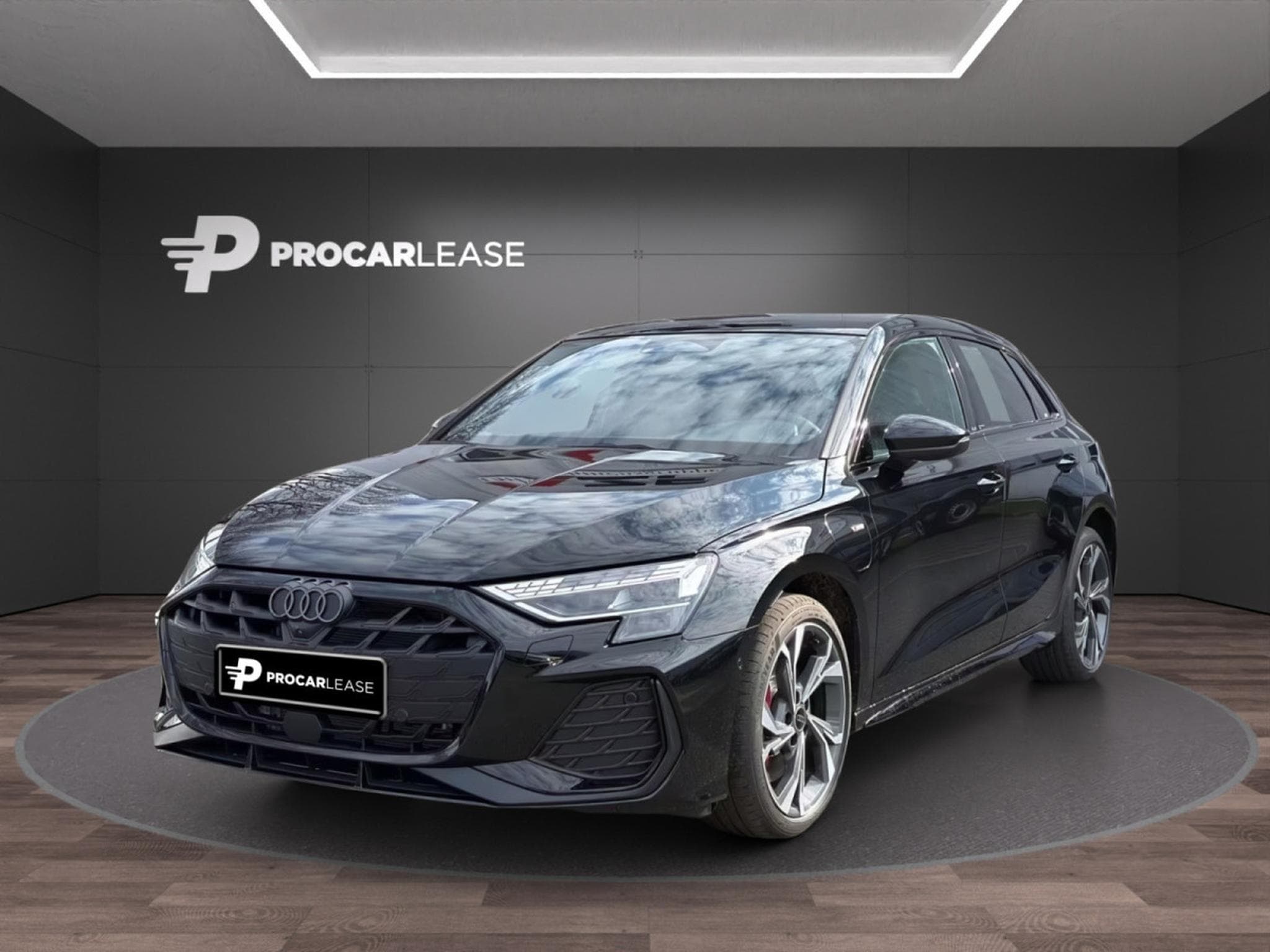 Audi A3 Audi A3 Sportback 35 TDI  Back Line /STronic/S line/TO Pano/ (2026) - Photo 1