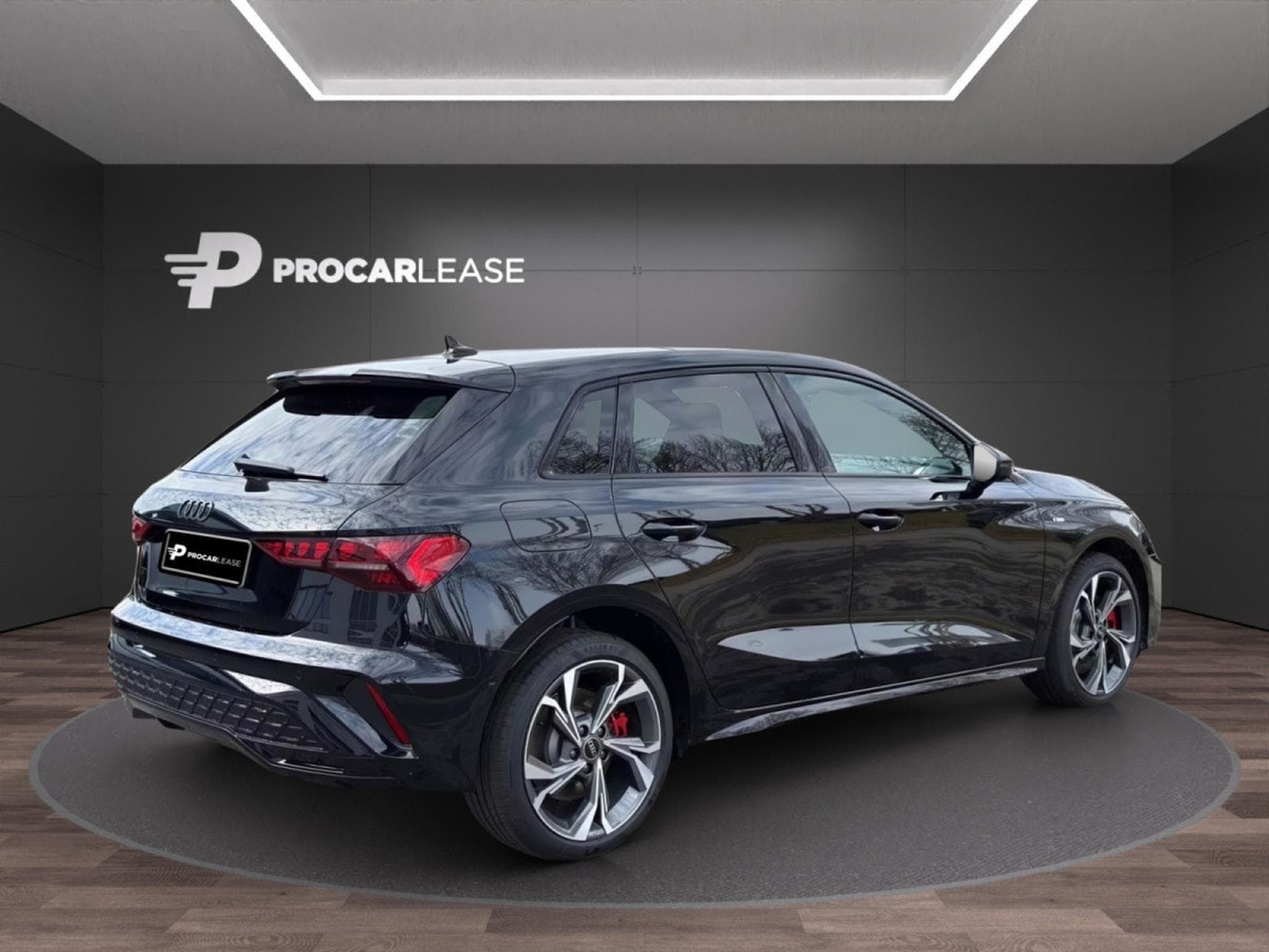 Audi A3 Audi A3 Sportback 35 TDI  Back Line /STronic/S line/TO Pano/ (2026) - Photo 4