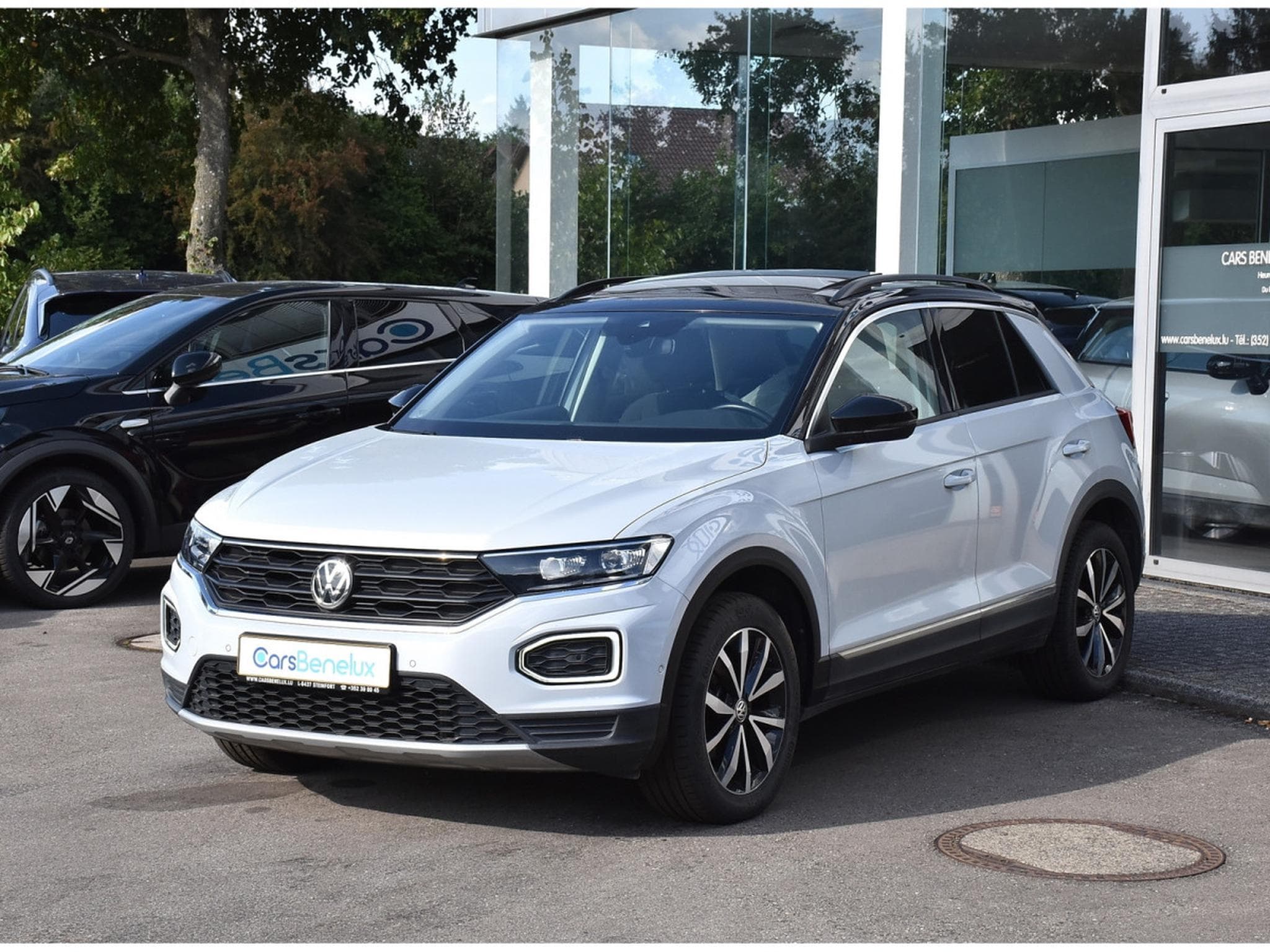 VW T-Roc 1.5 TSI Style DSG PANO ACC SIDE PARK CAM KEYLESS 1° MAIN (2018) - Photo 2