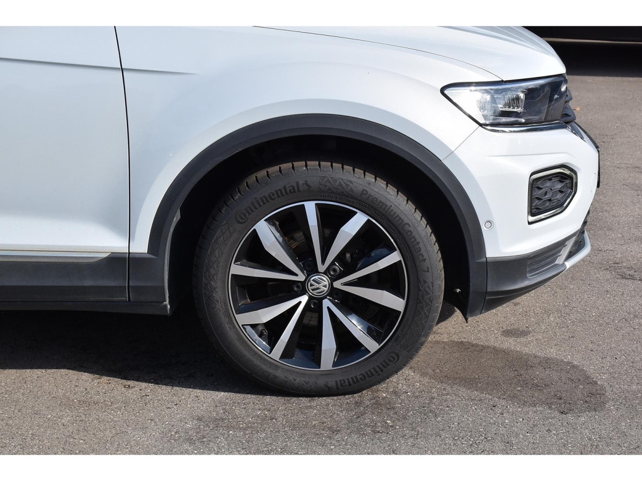 VW T-Roc 1.5 TSI Style DSG PANO ACC SIDE PARK CAM KEYLESS 1° MAIN (2018) - Photo 5