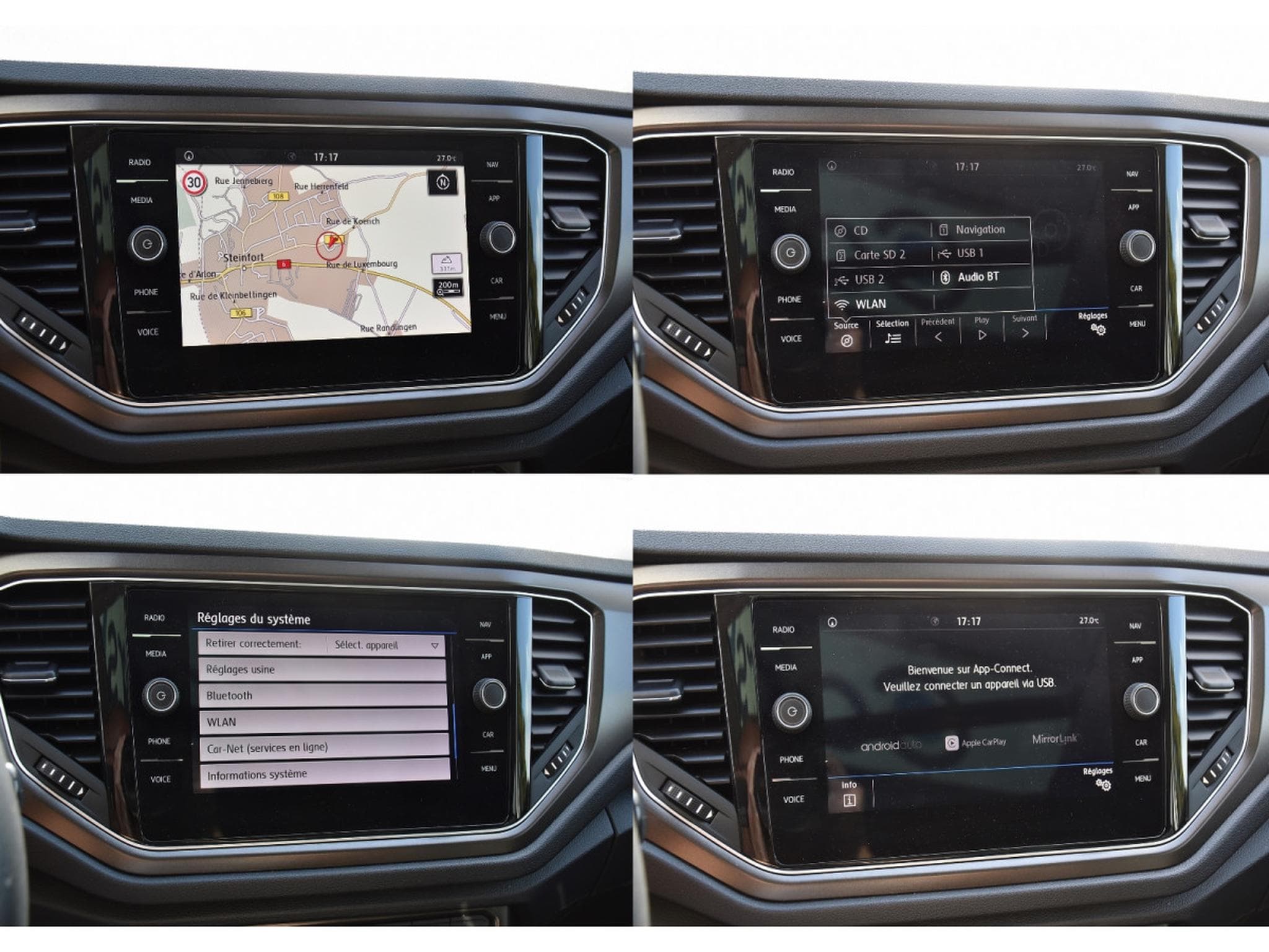 VW T-Roc 1.5 TSI Style DSG PANO ACC SIDE PARK CAM KEYLESS 1° MAIN (2018) - Photo 11