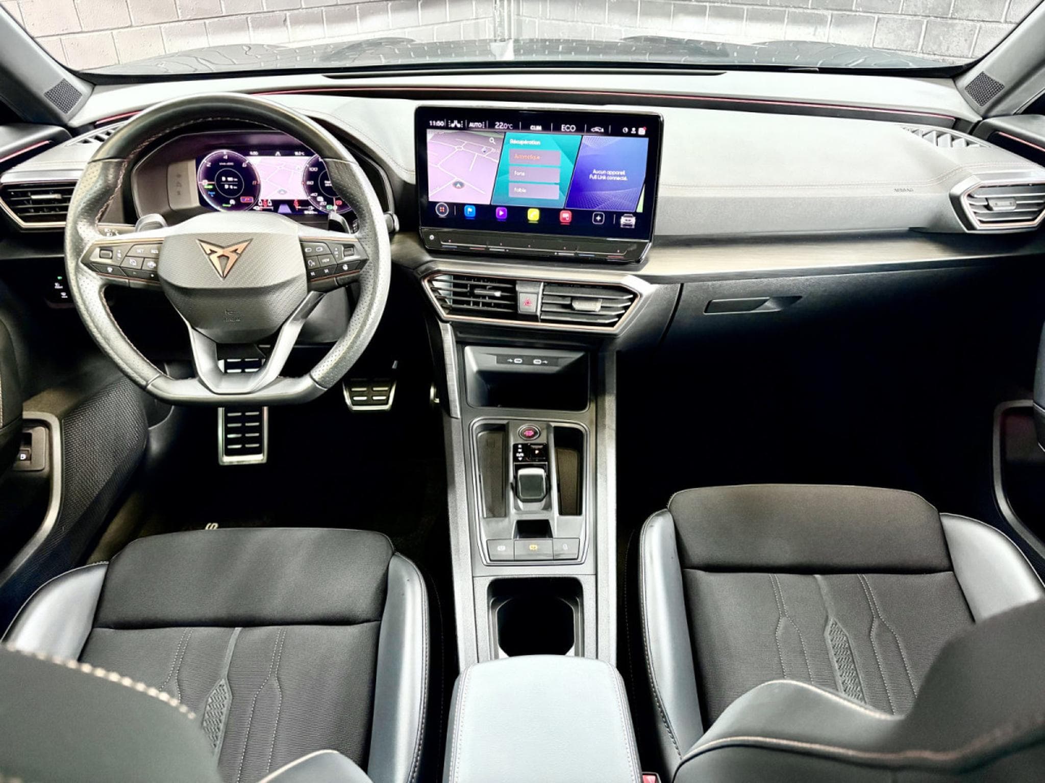Cupra Formentor VZ 245CV eHybrid DSG6 *PANO* *ACC* HAYON * ALARME* (2022) - Foto 9