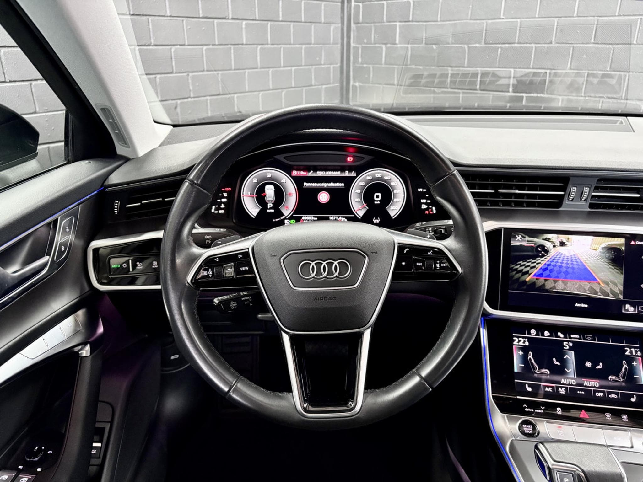 Audi A6 Avant Quattro 2.0 TDI 204 CV S-Tronic *PANO* ATTELAGE* HAYON (2023) - Foto 11
