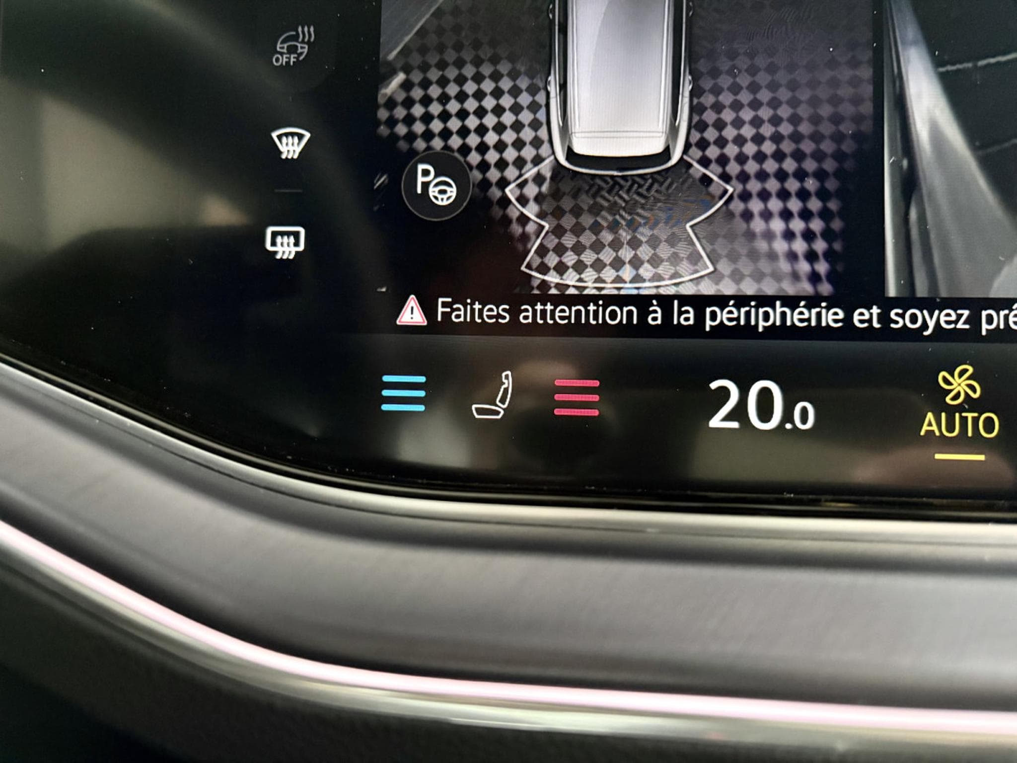 VW Touareg 3.0 R 4Motion eHybrid 462 CV **360°** Susp. pneumatique ** C (2025) - Foto 18
